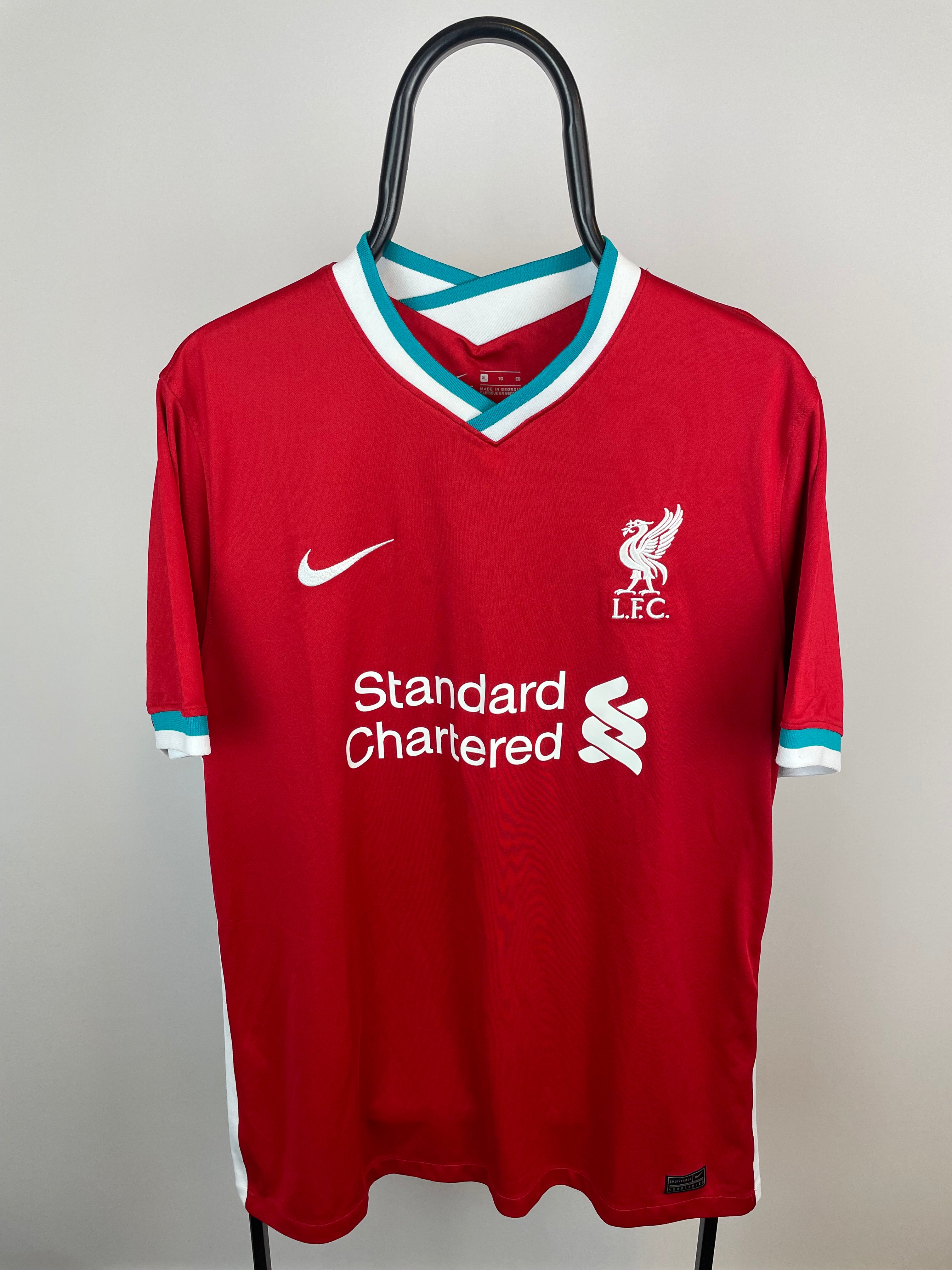 Liverpool 20/21 hjemmebanetrøje - XL