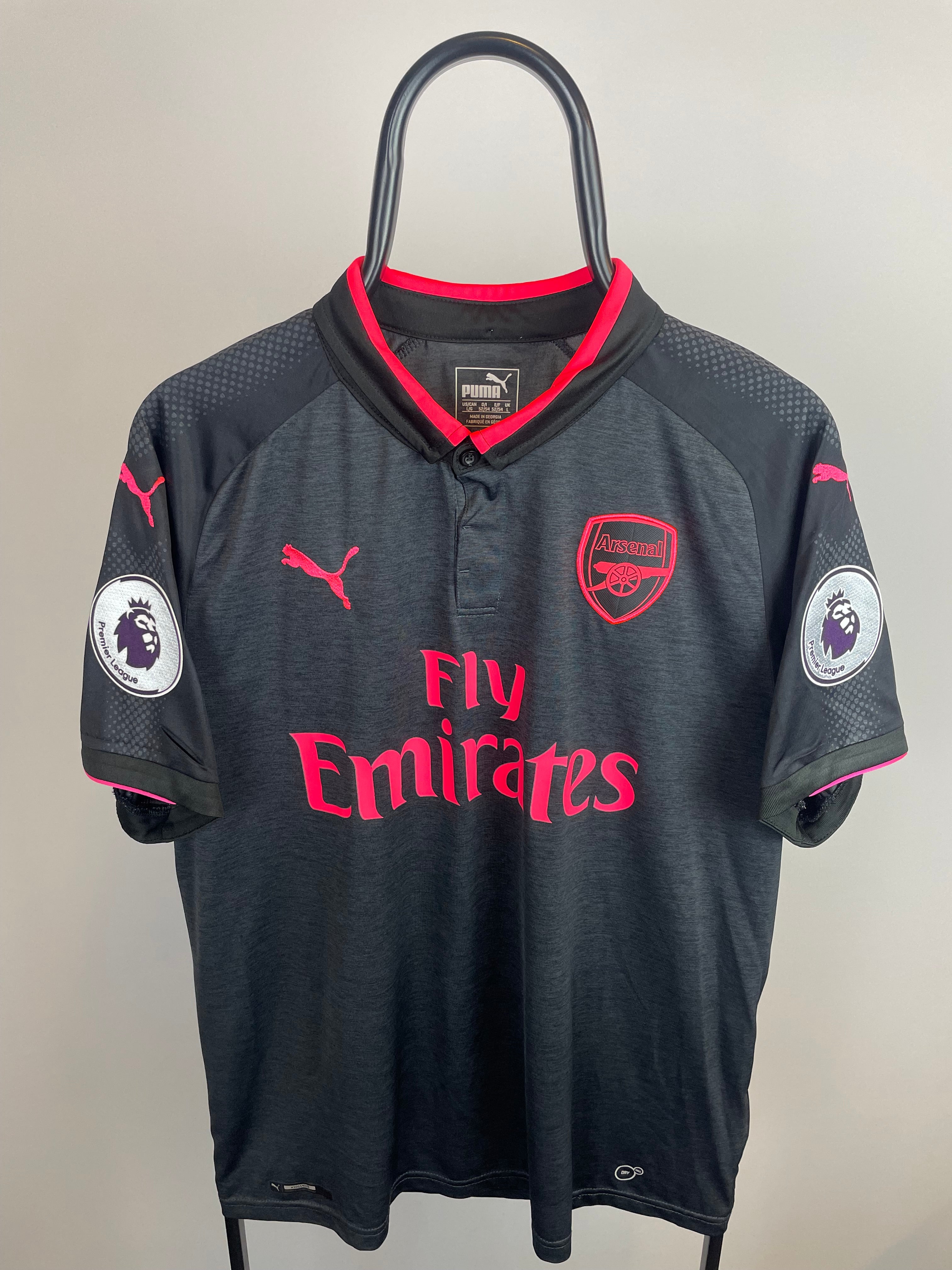 Mesut Özil Arsenal 17/18 3 trøje - L