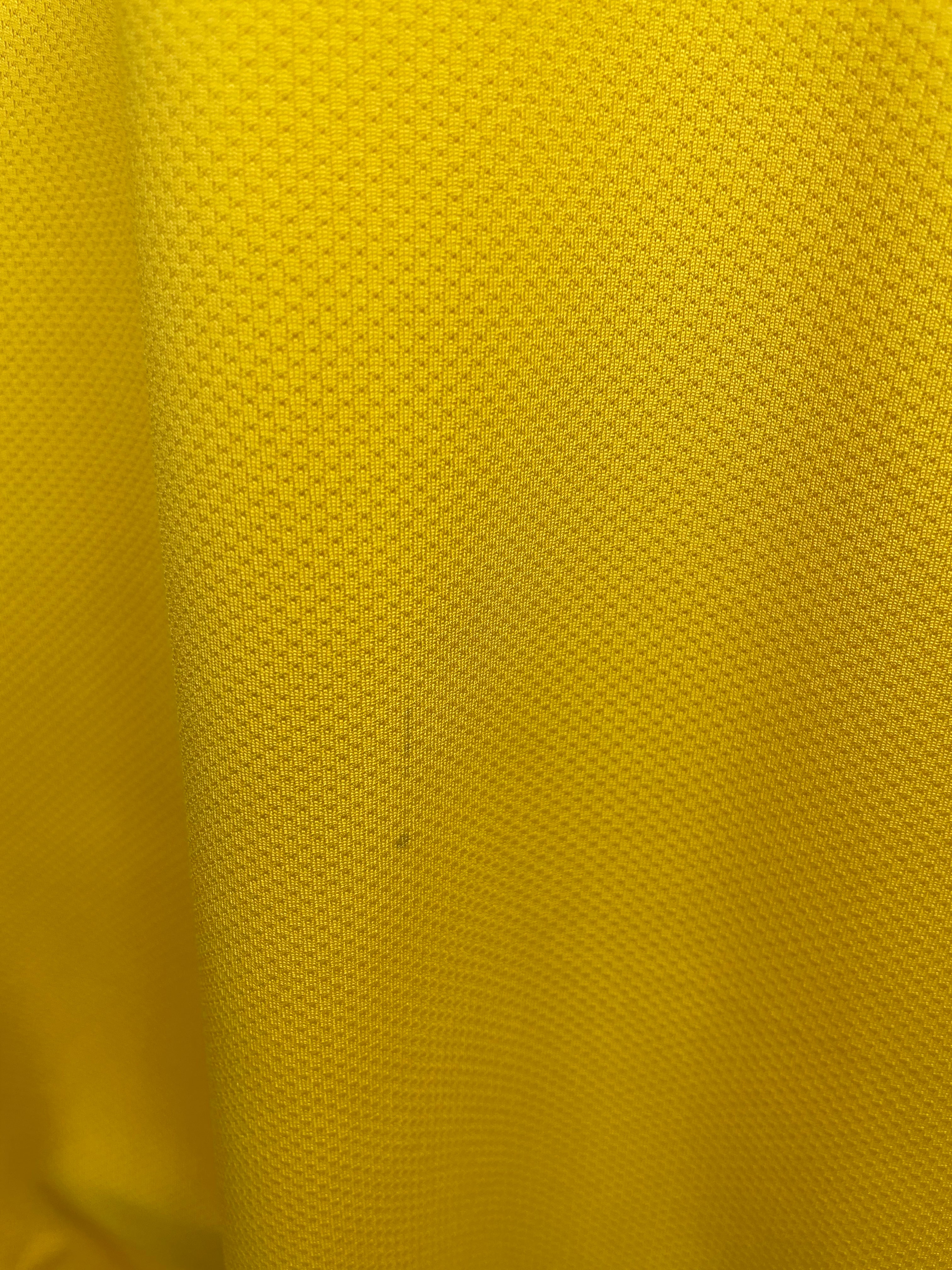 Neymar Brasilien 11/12 hjemmebanetrøje - XL
