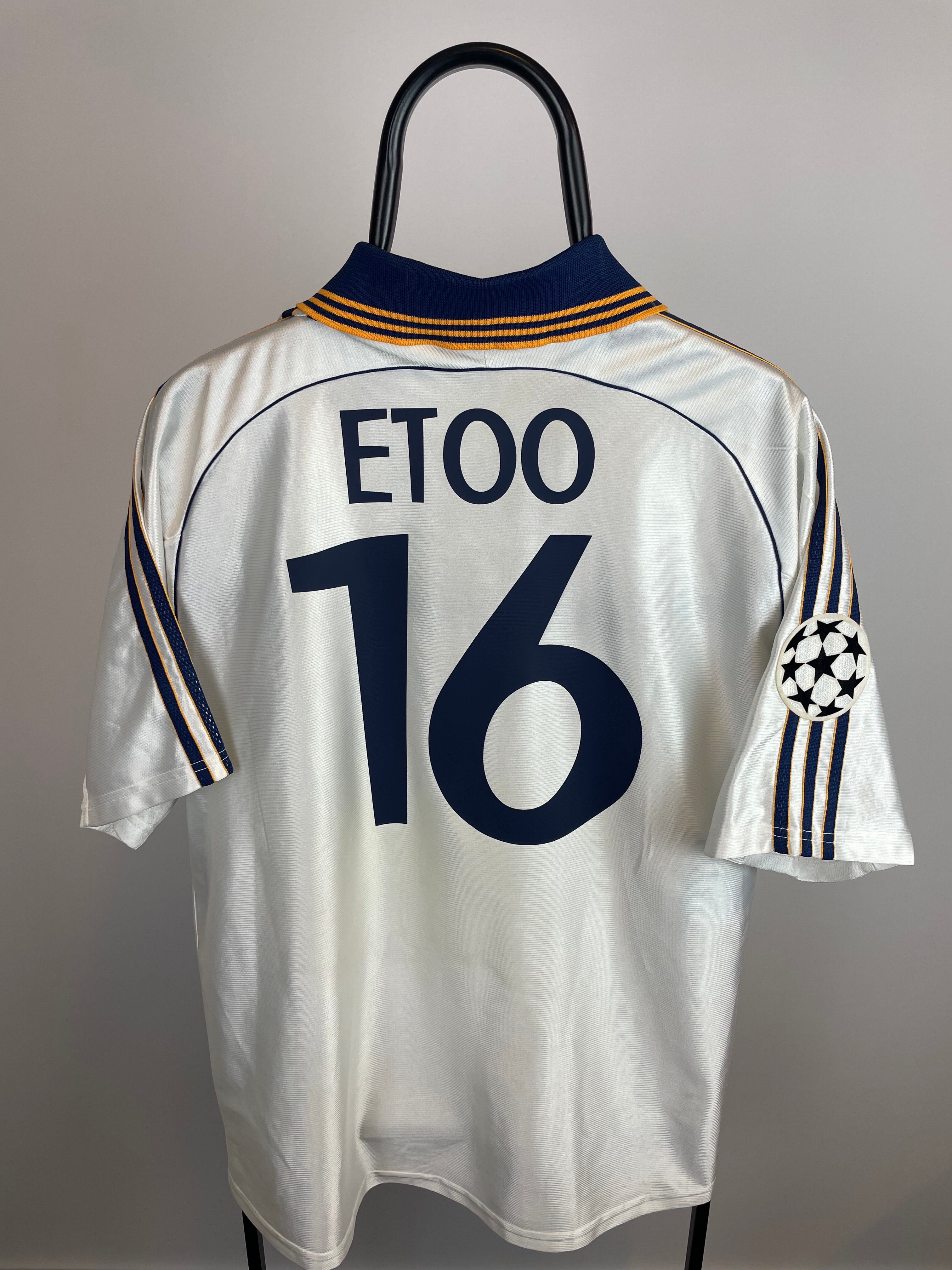 Samuel Eto&