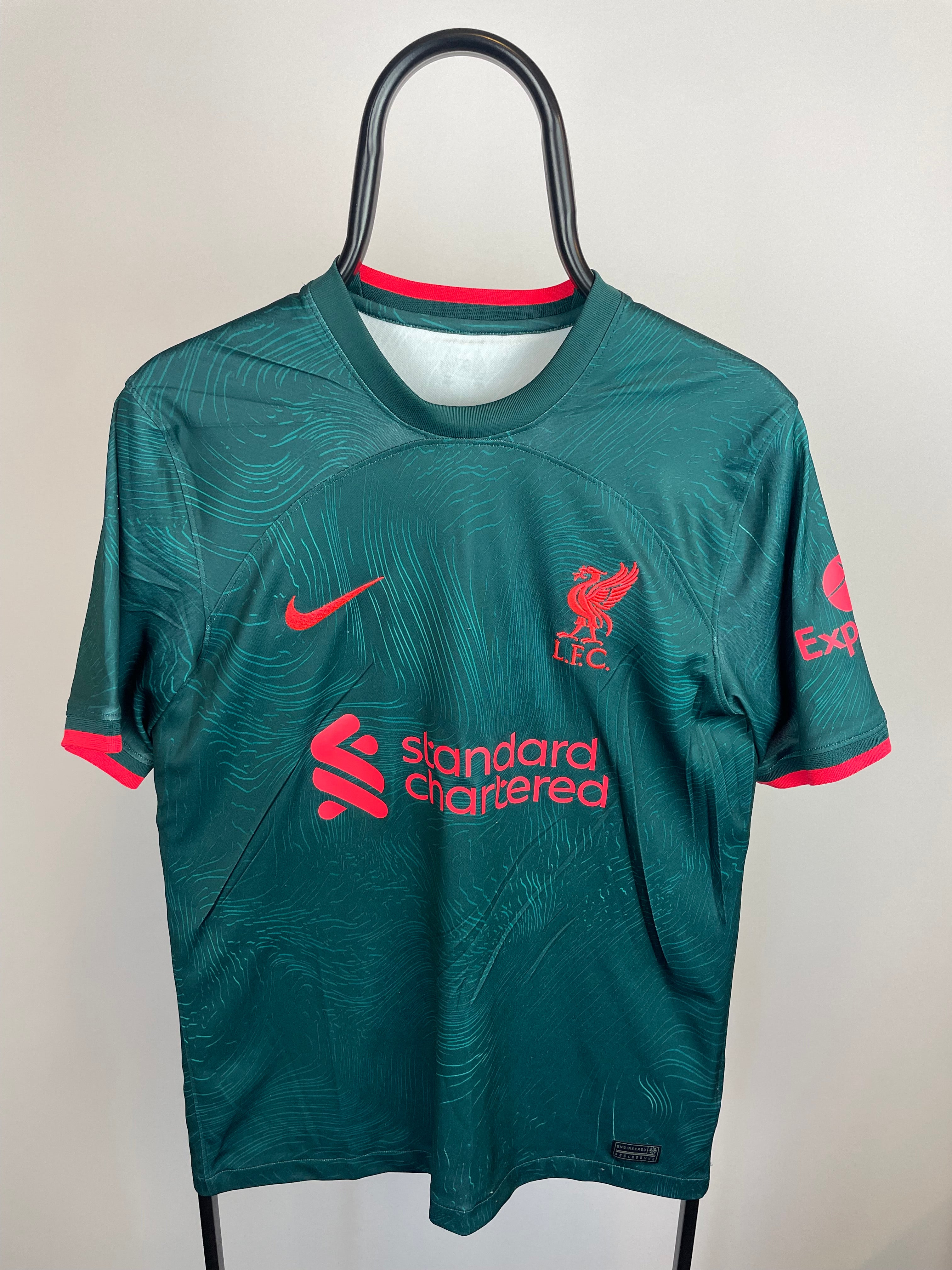 Roberto Firmino Liverpool 22/23 3 trøje - M