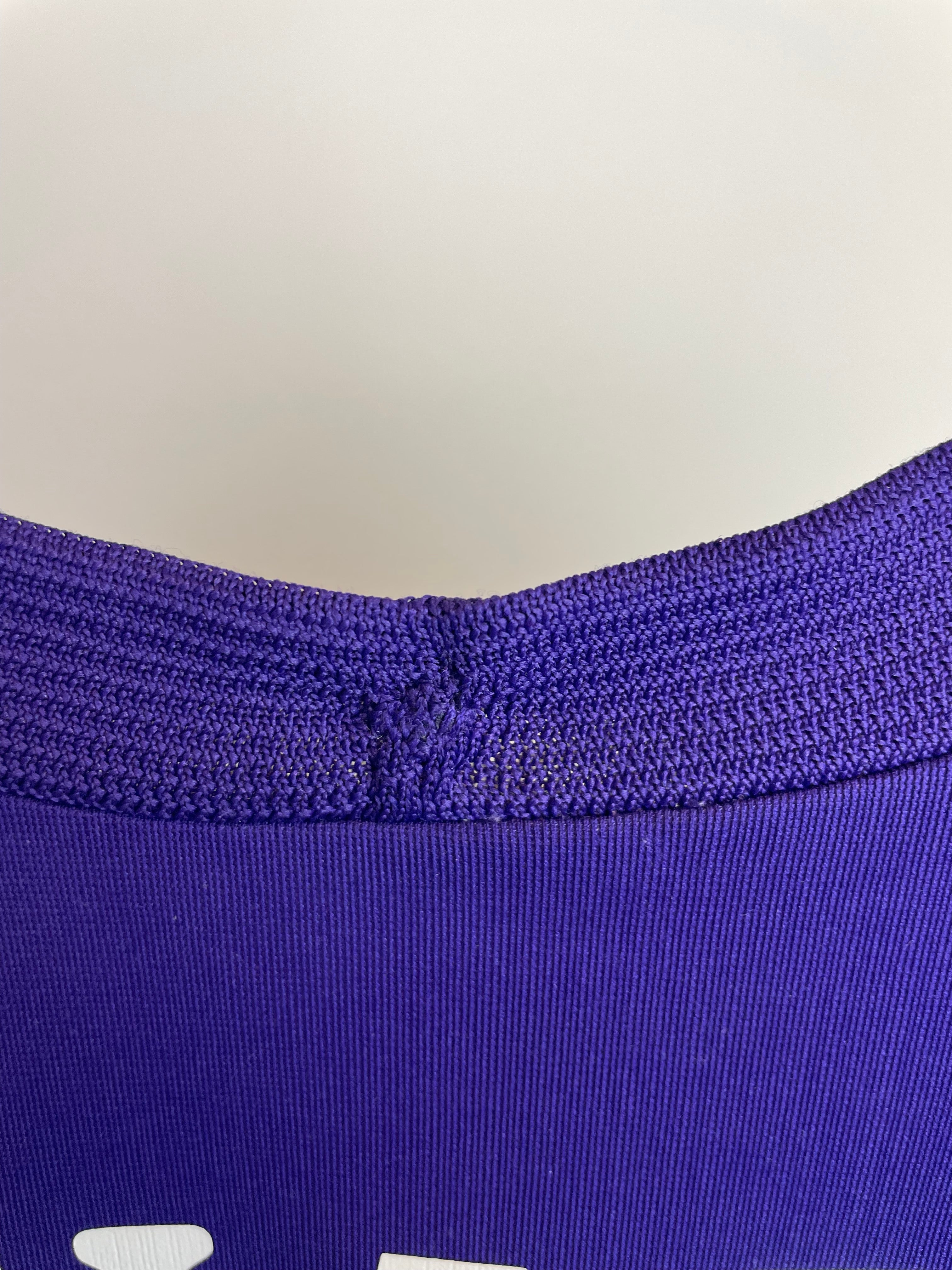 Ronaldo Nazario Real Madrid 02/03 3 trøje - M