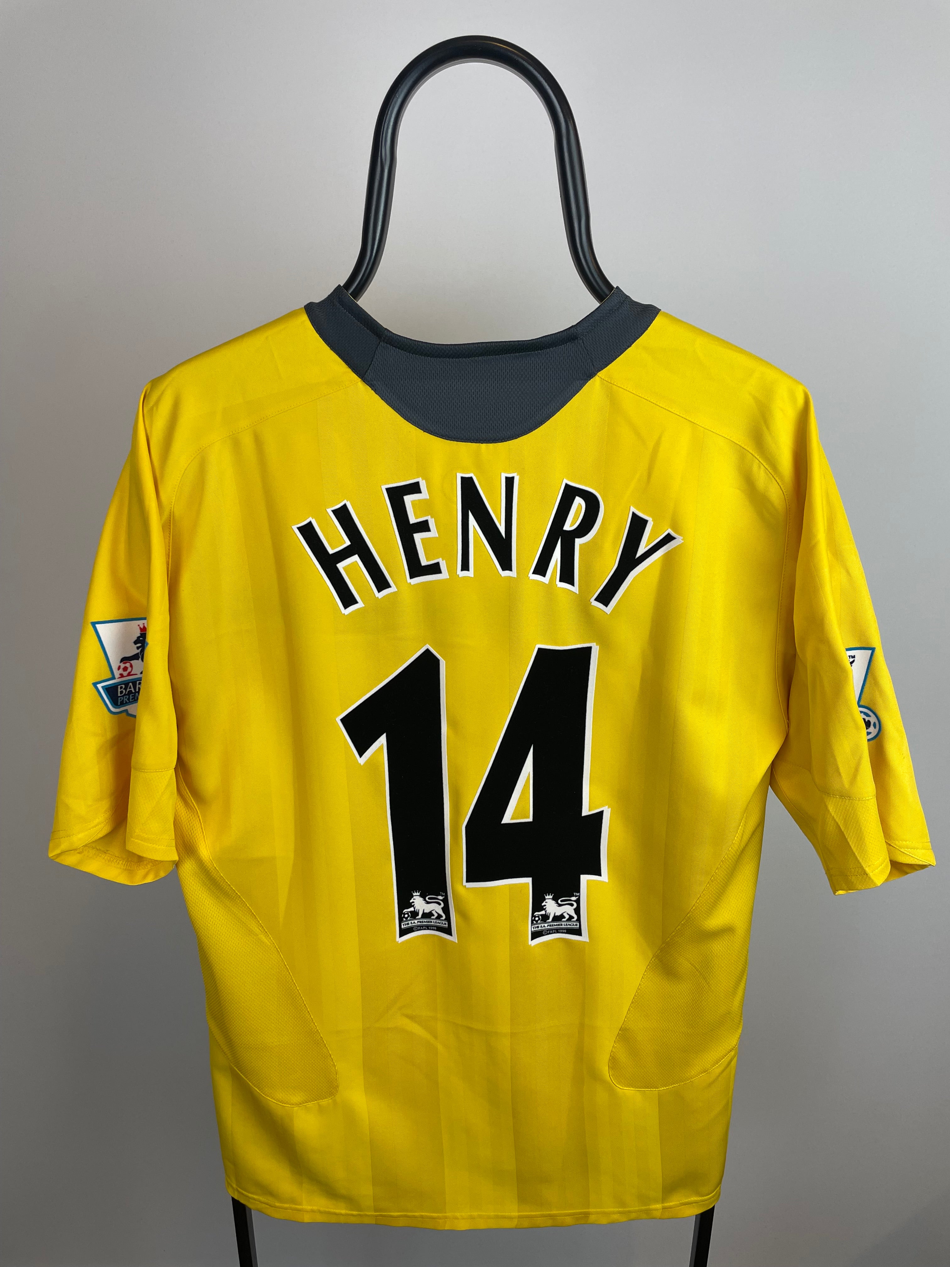 Thierry Henry Arsenal 05/06 udebanetrøje - M