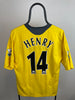 Thierry Henry Arsenal 05/06 udebanetrøje - M
