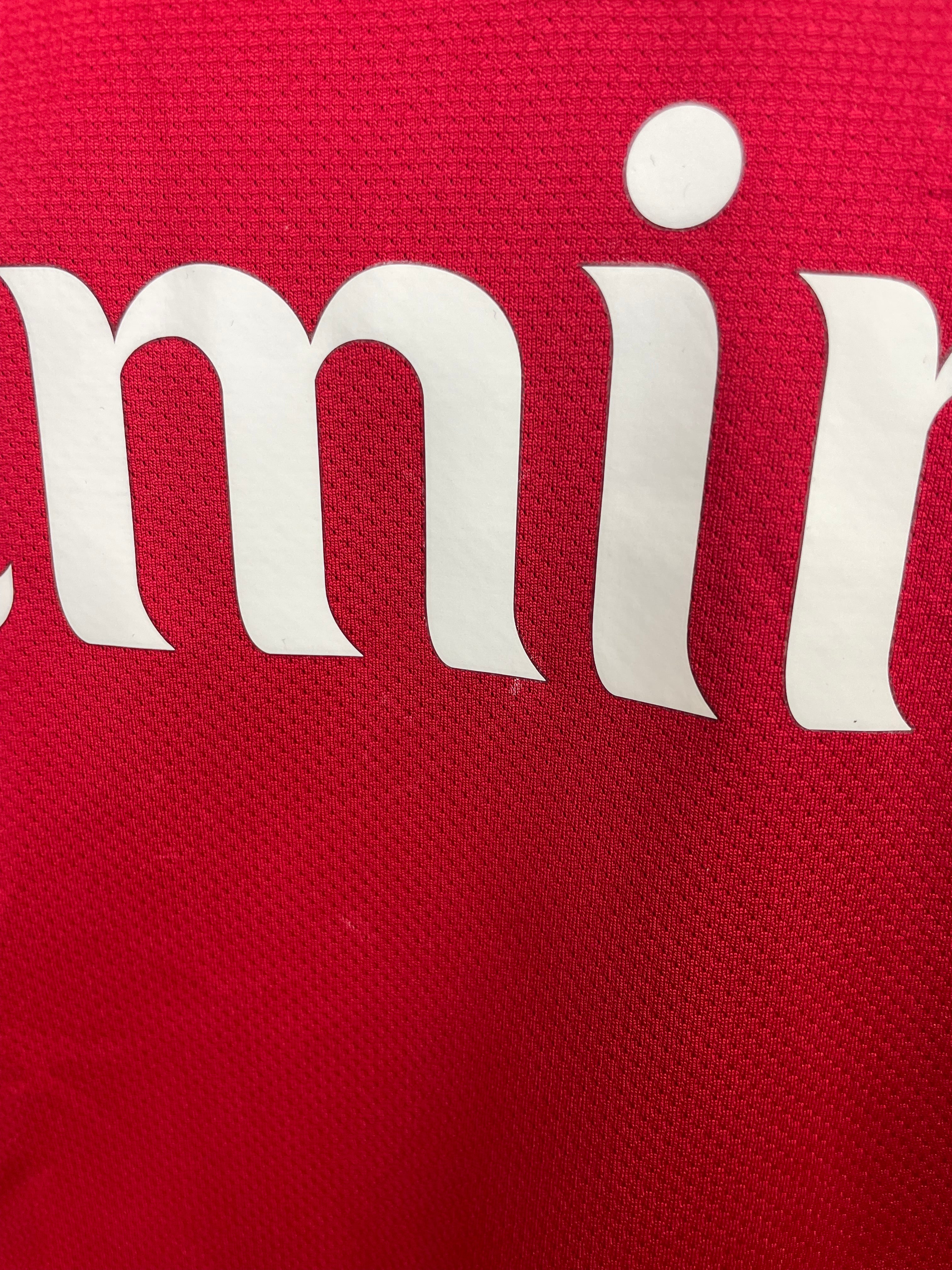 Thierry Henry Arsenal 11/12 hjemmebanetrøje - M