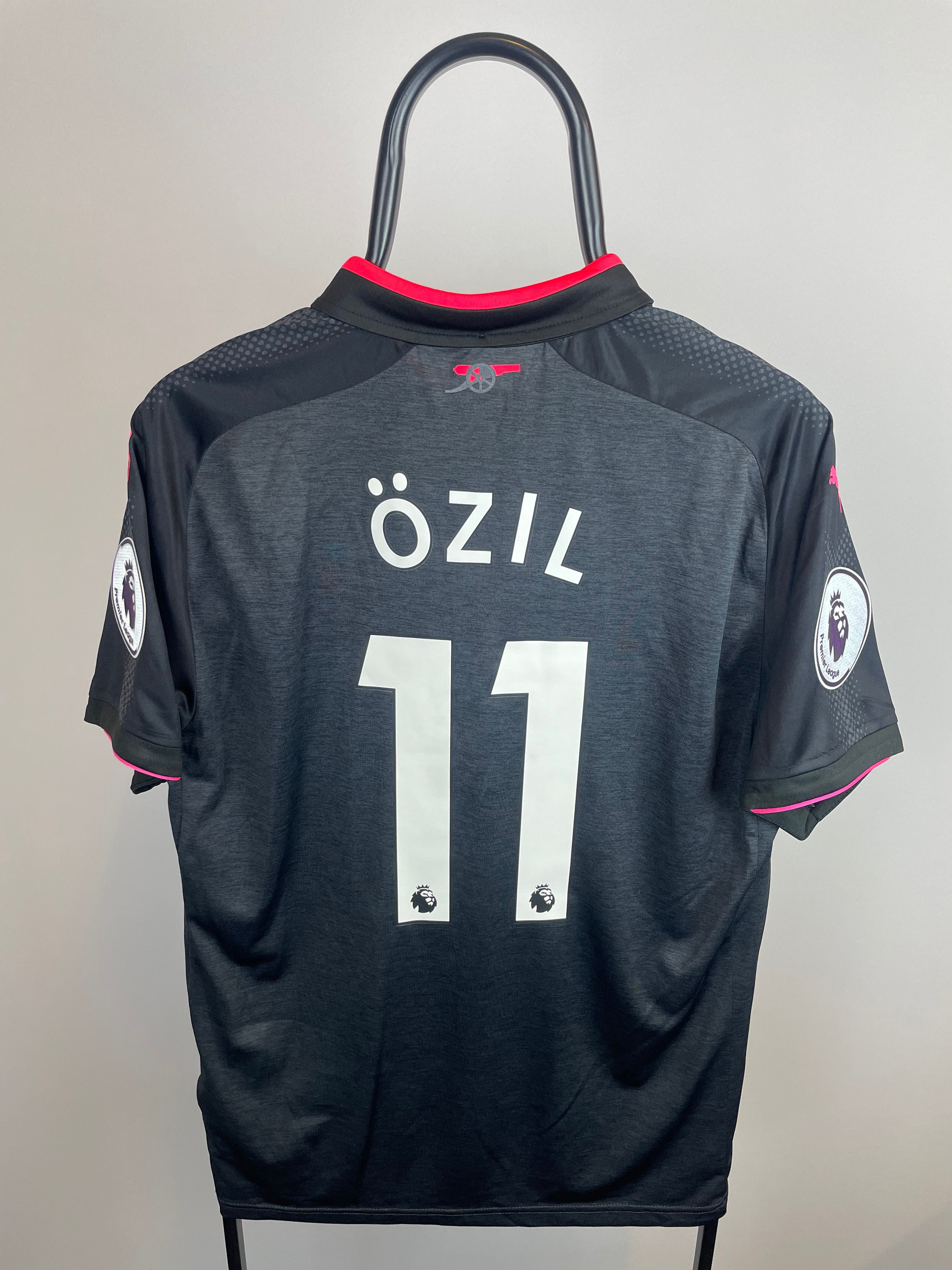 Mesut Özil Arsenal 17/18 3 trøje - L