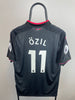 Mesut Özil Arsenal 17/18 3 trøje - L