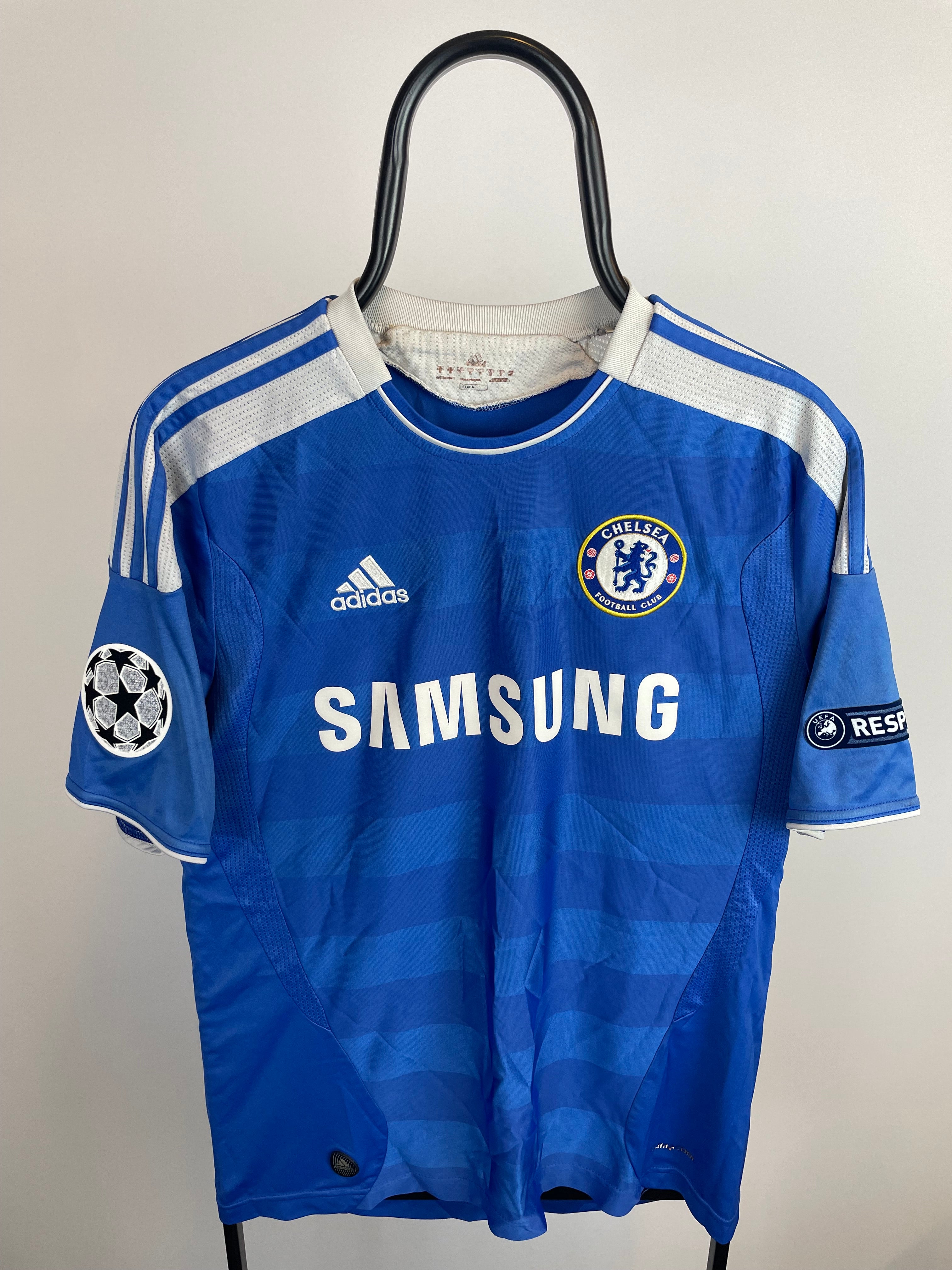Frank Lampard Chelsea FC 11/12 hjemmebanetrøje - M