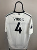 Virgil Van Dijk 17/18 udebanetrøje - XL