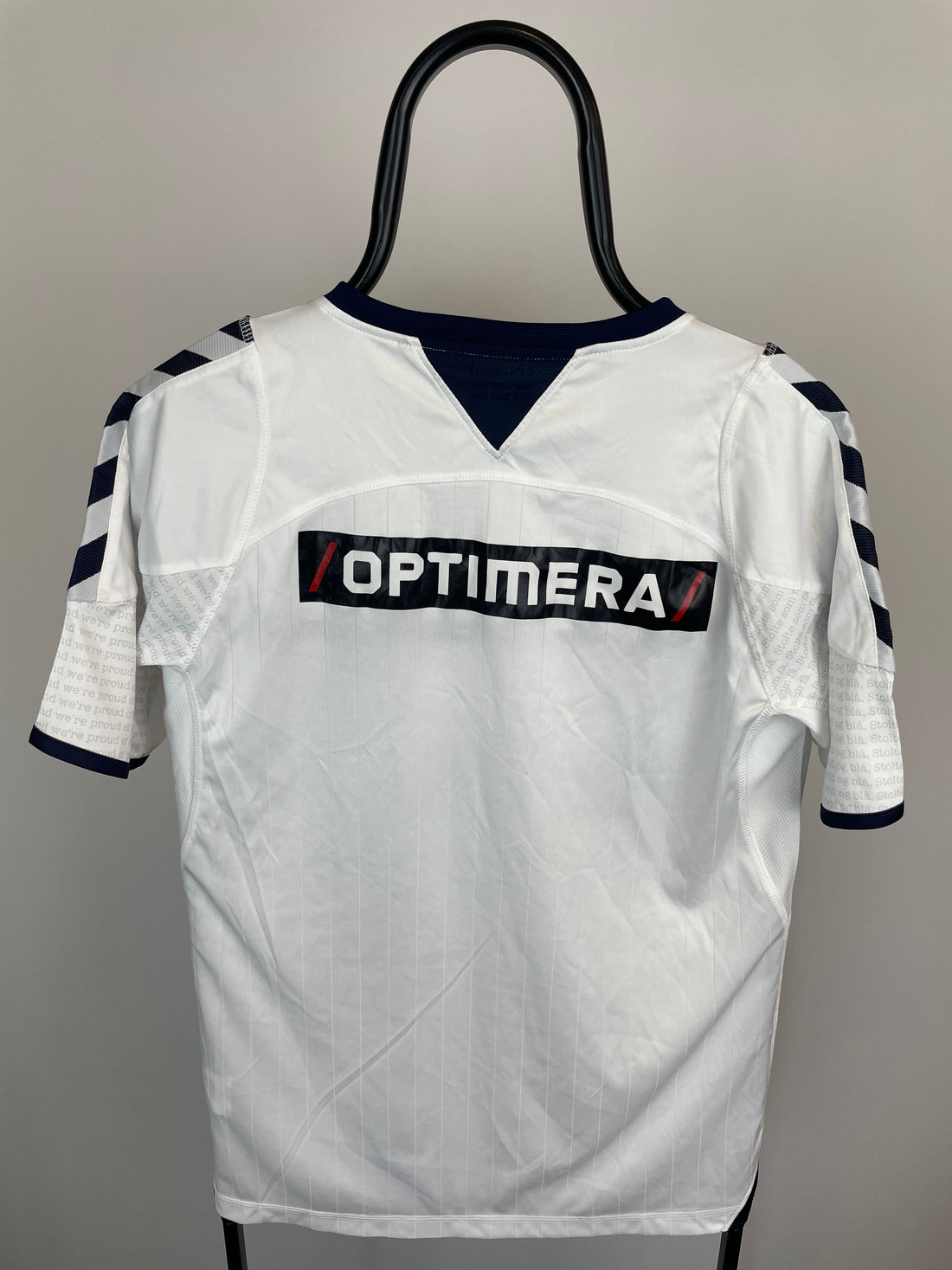 AGF 12/13 hjemmebanetrøje - S