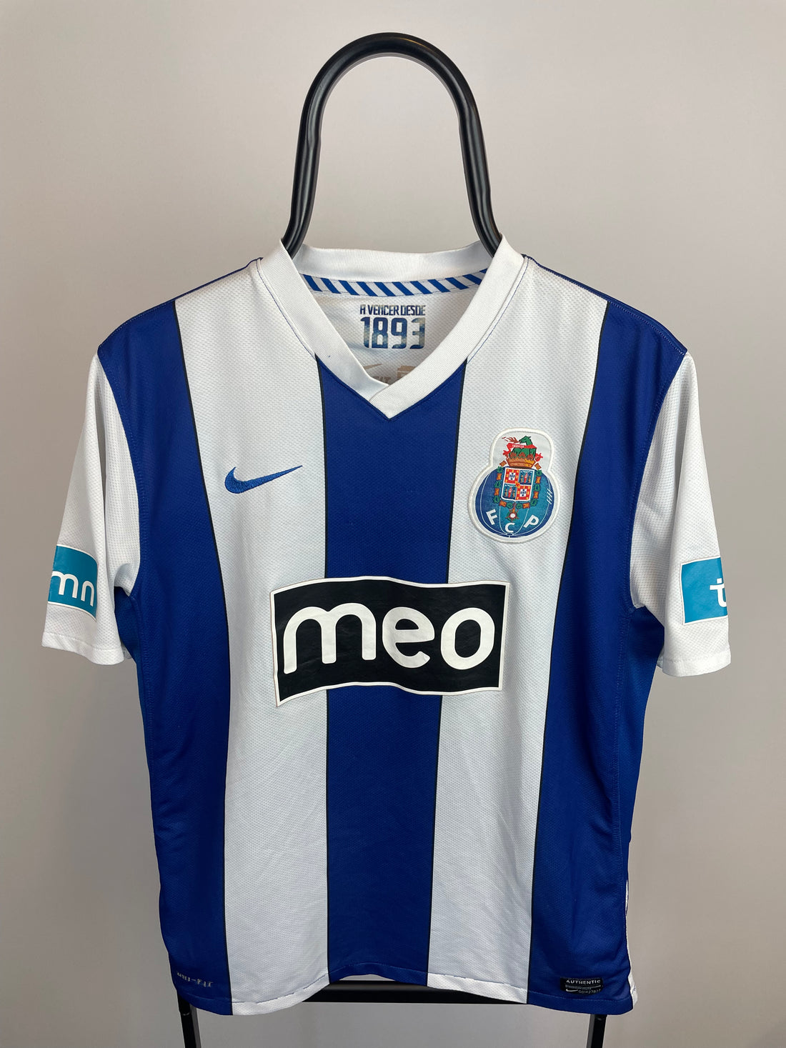 James Rodríguez Porto 11/12 hjemmebanetrøje - M