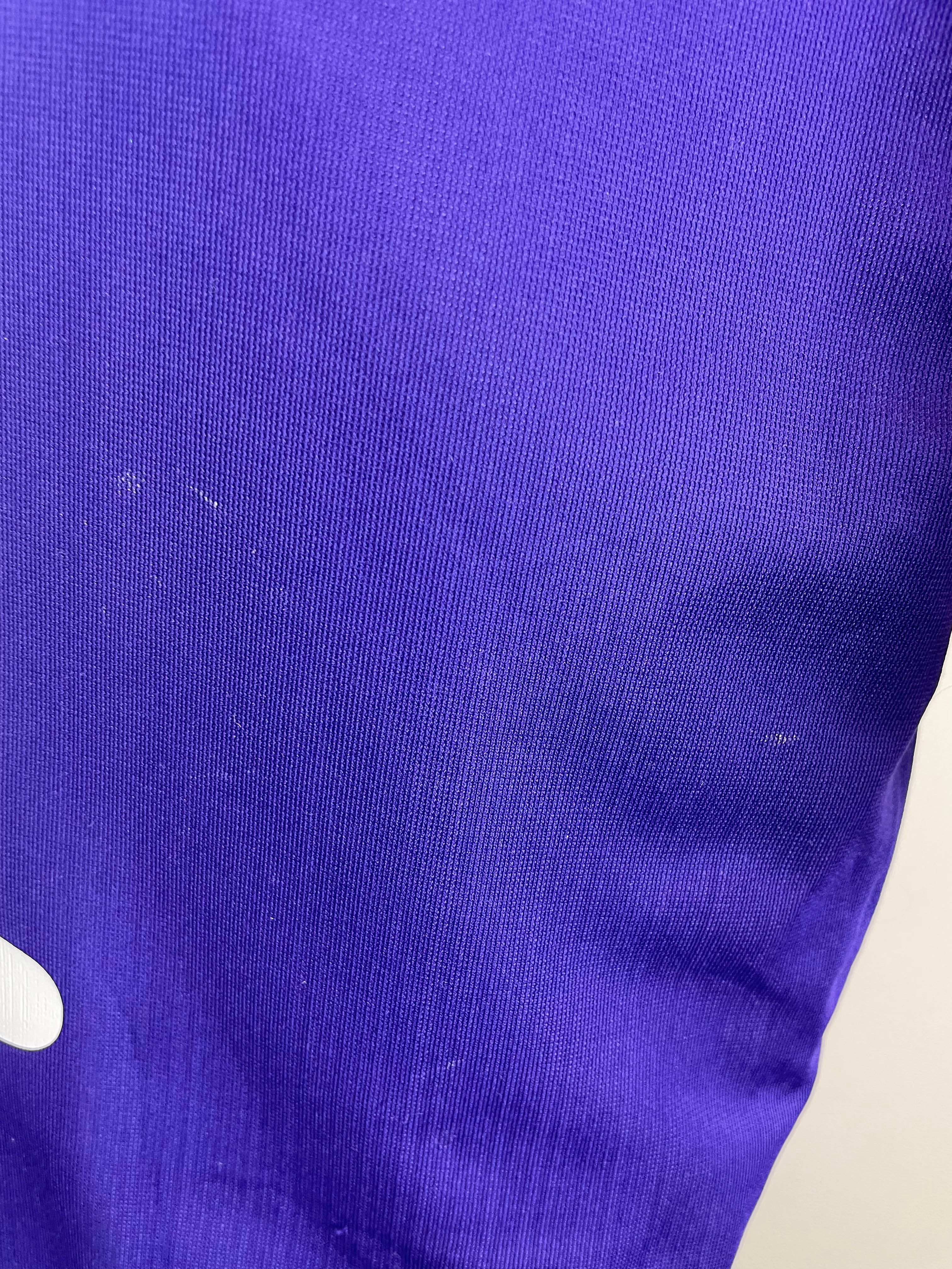 Ronaldo Nazario Real Madrid 02/03 3 trøje - M