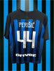 Perisic Inter Milan 18/19 SIGNERET hjemmebanetrøje - L