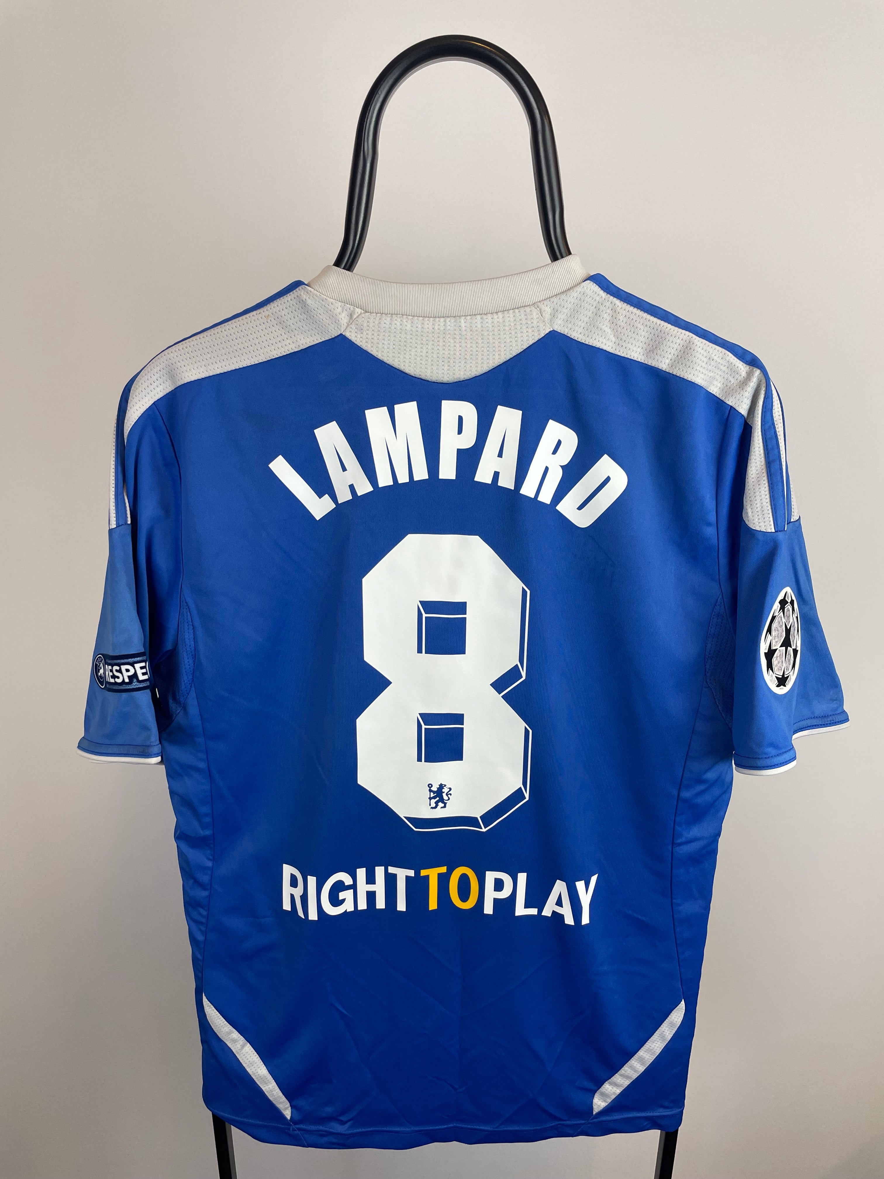 Frank Lampard Chelsea FC 11/12 hjemmebanetrøje - M