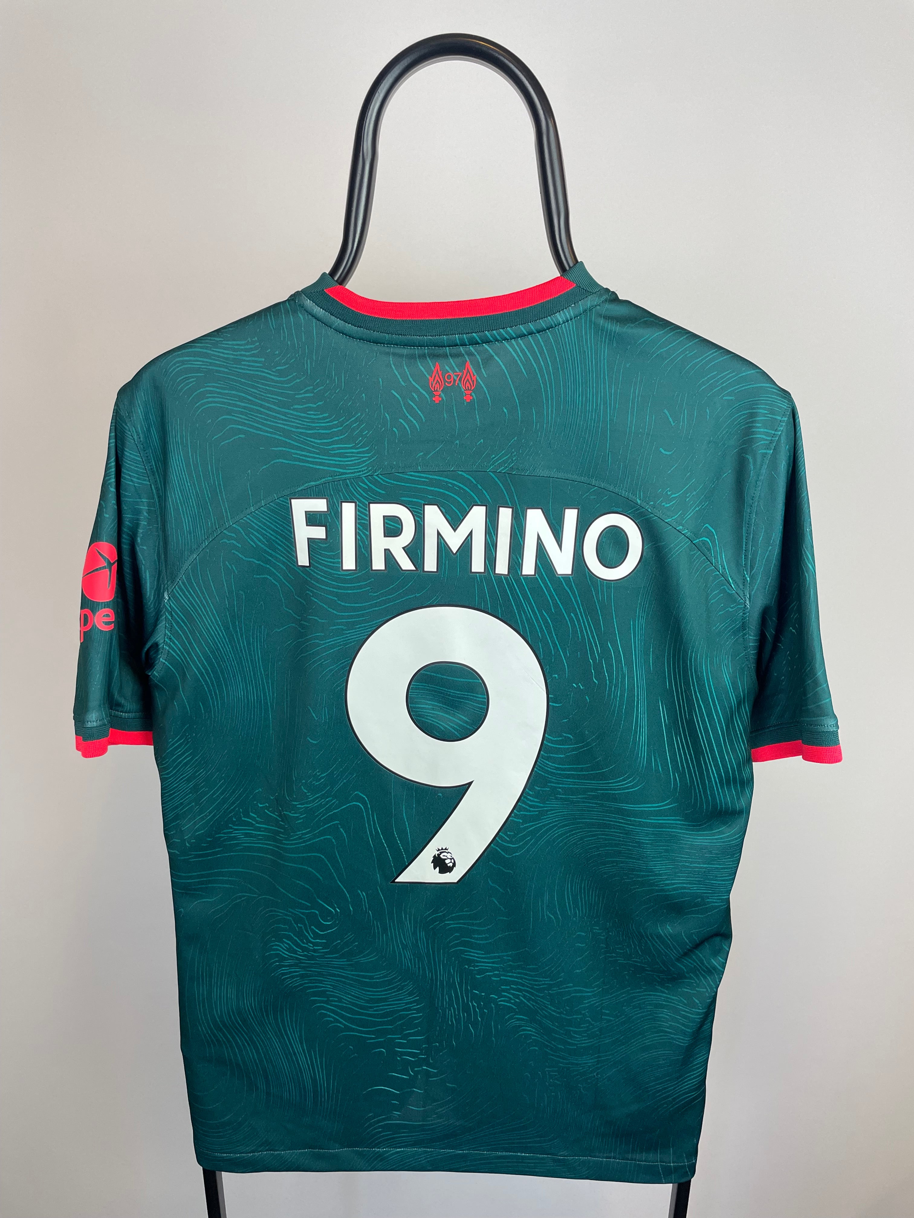 Roberto Firmino Liverpool 22/23 3 trøje - M