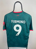 Roberto Firmino Liverpool 22/23 3 trøje - M