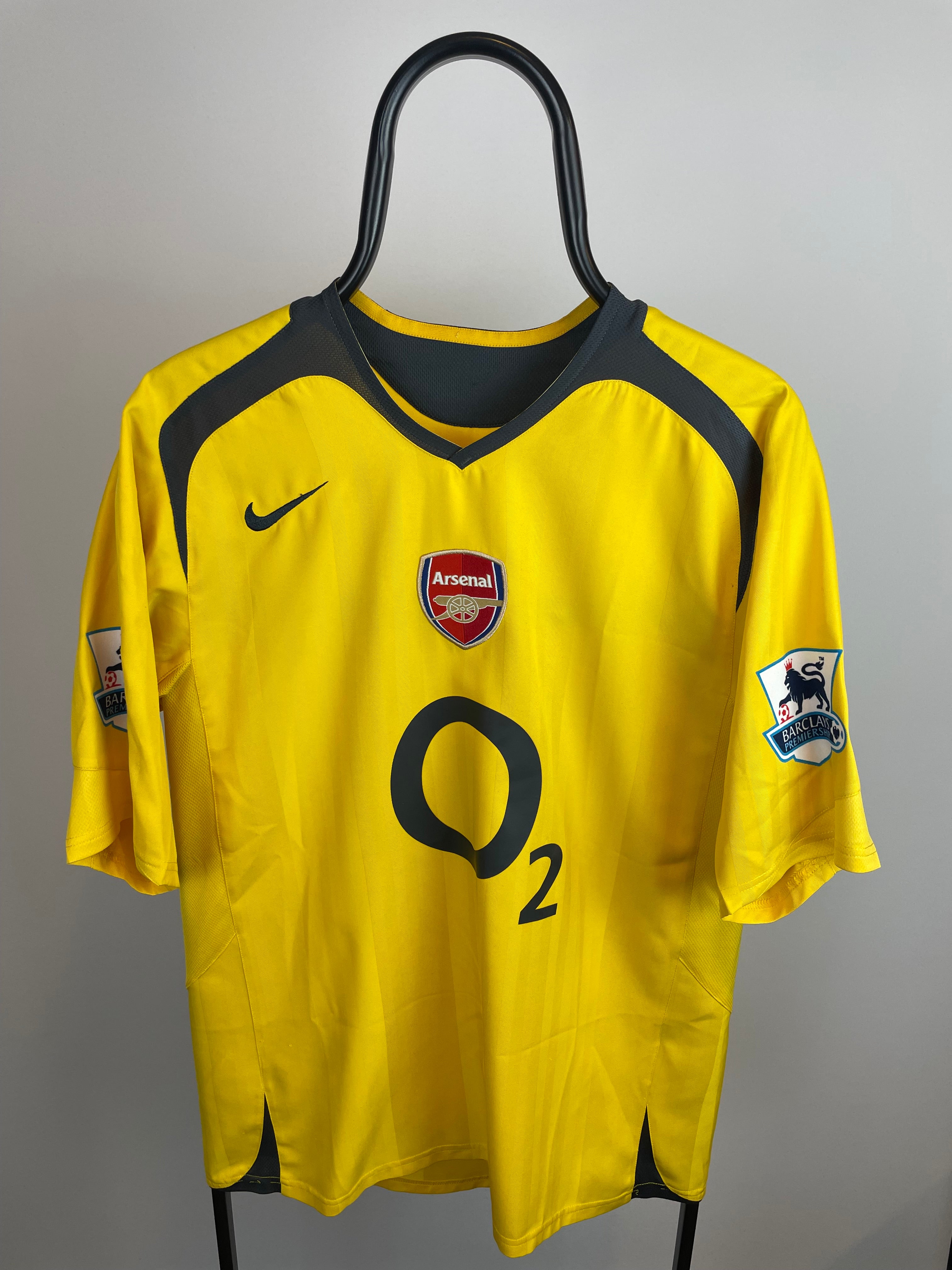 Thierry Henry Arsenal 05/06 udebanetrøje - M