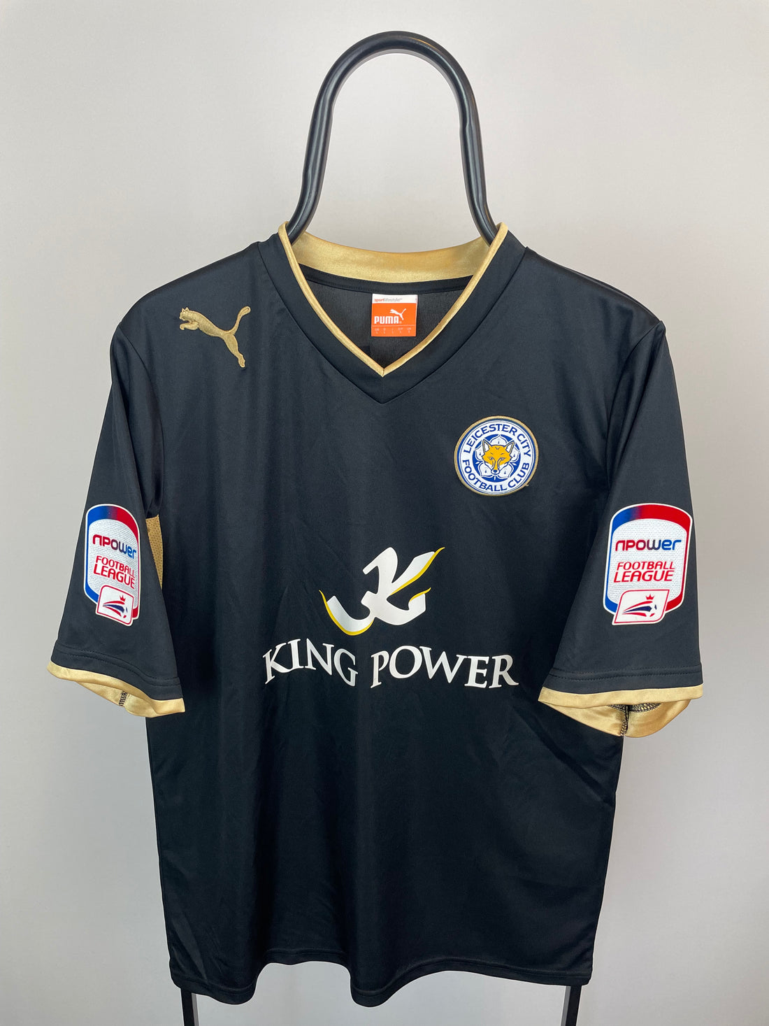 Harry Kane Leicester City 12/13 3 trøje - L