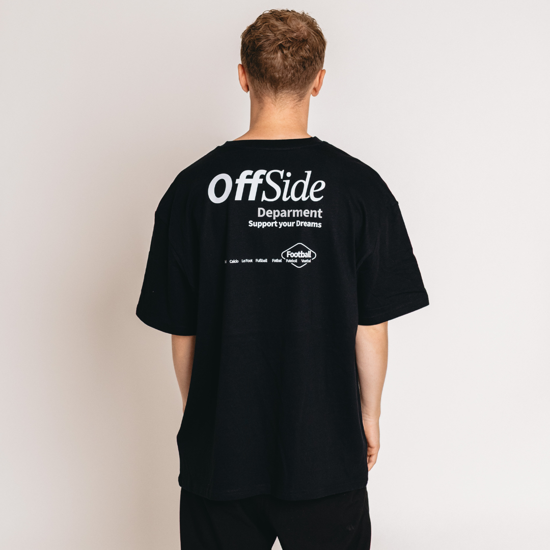 Offside X Sunday Club Oversized Tee