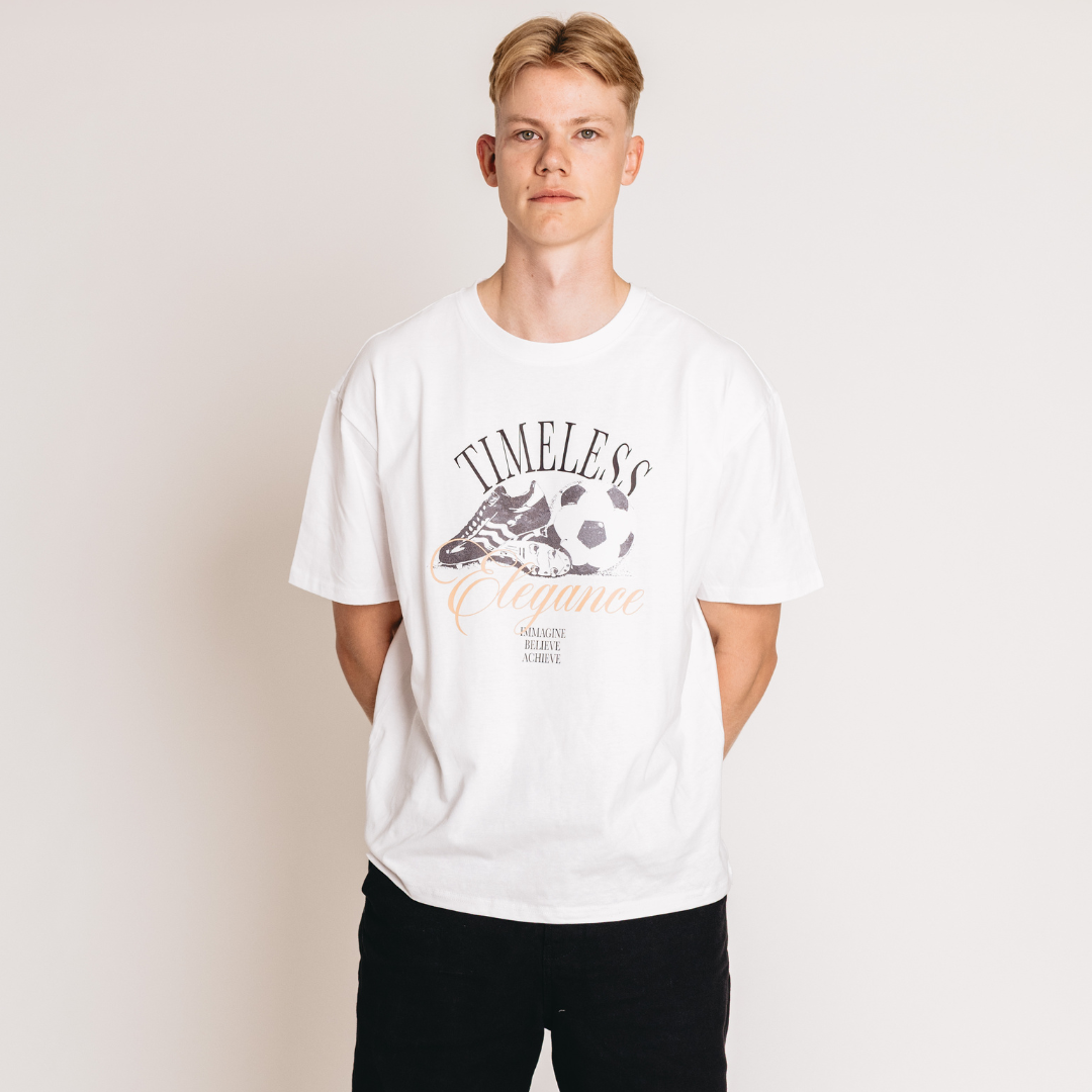 Timeless Oversized Tee