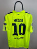 Lionel Messi FC Barcelona 14/15 3 trøje - L