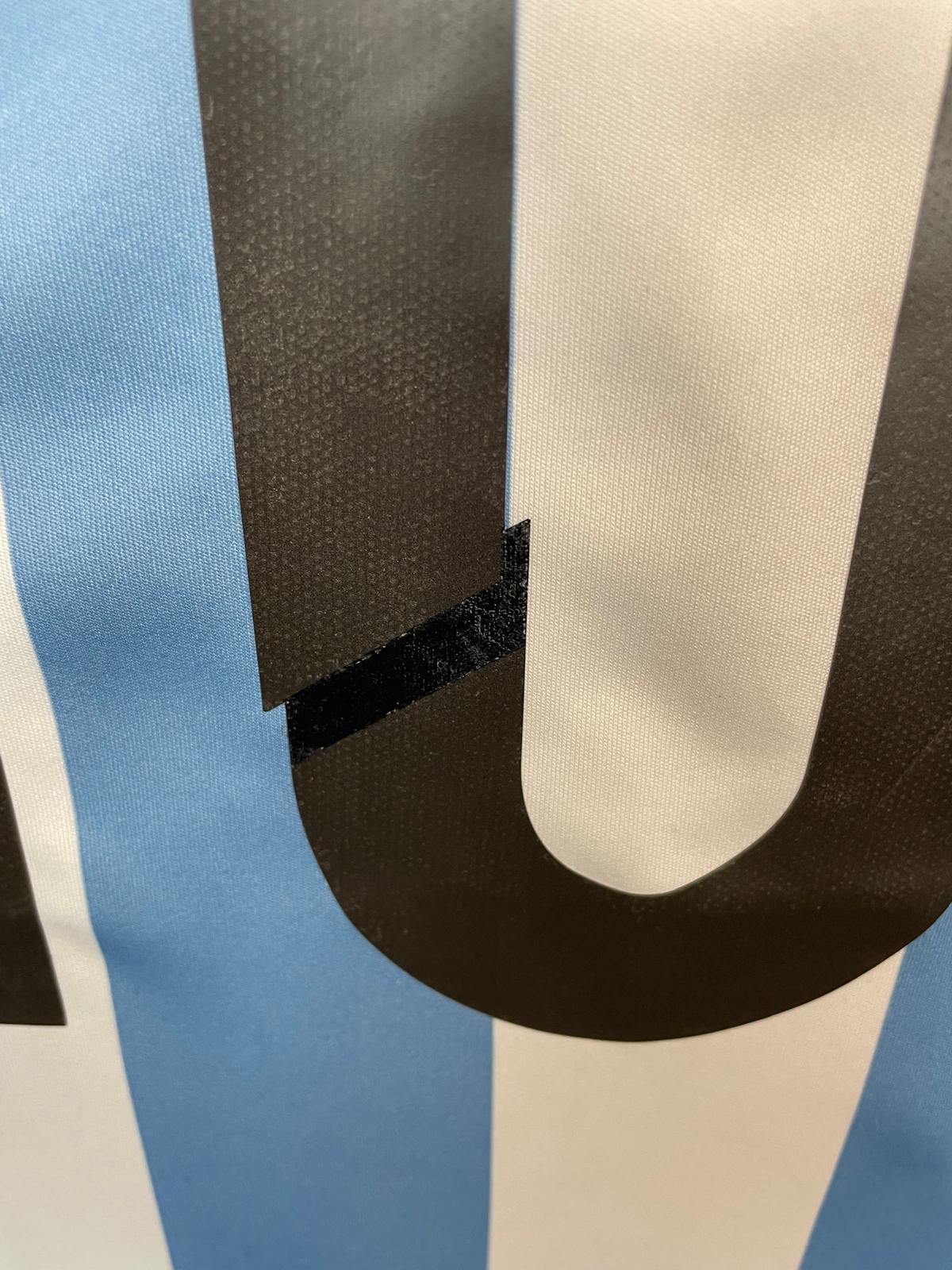 Lionel Messi Argentina 14/15 hjemmebanetrøje - M
