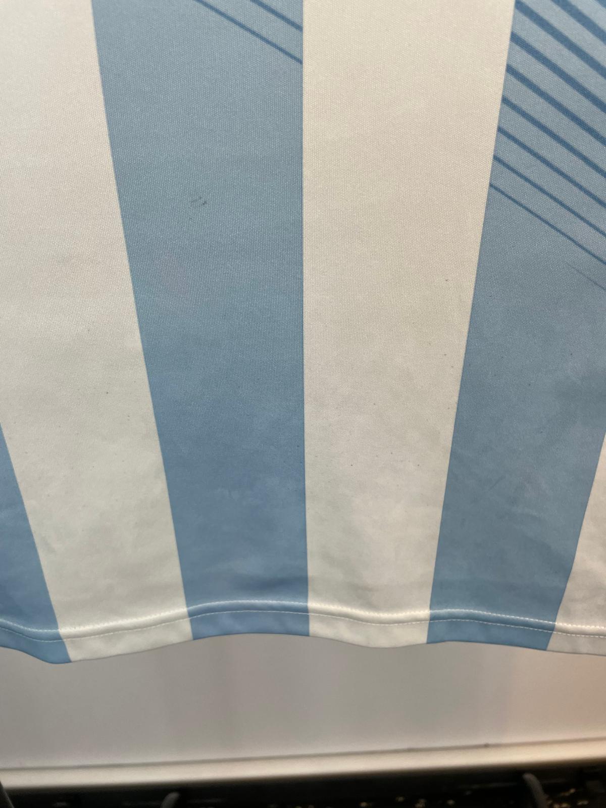 Lionel Messi Argentina 14/15 hjemmebanetrøje - M