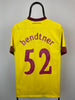 Nicklas Bendtner Arsenal 10/11 udebanetrøje - S