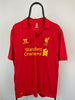 Liverpool 12/13 hjemmebanetrøje - XL