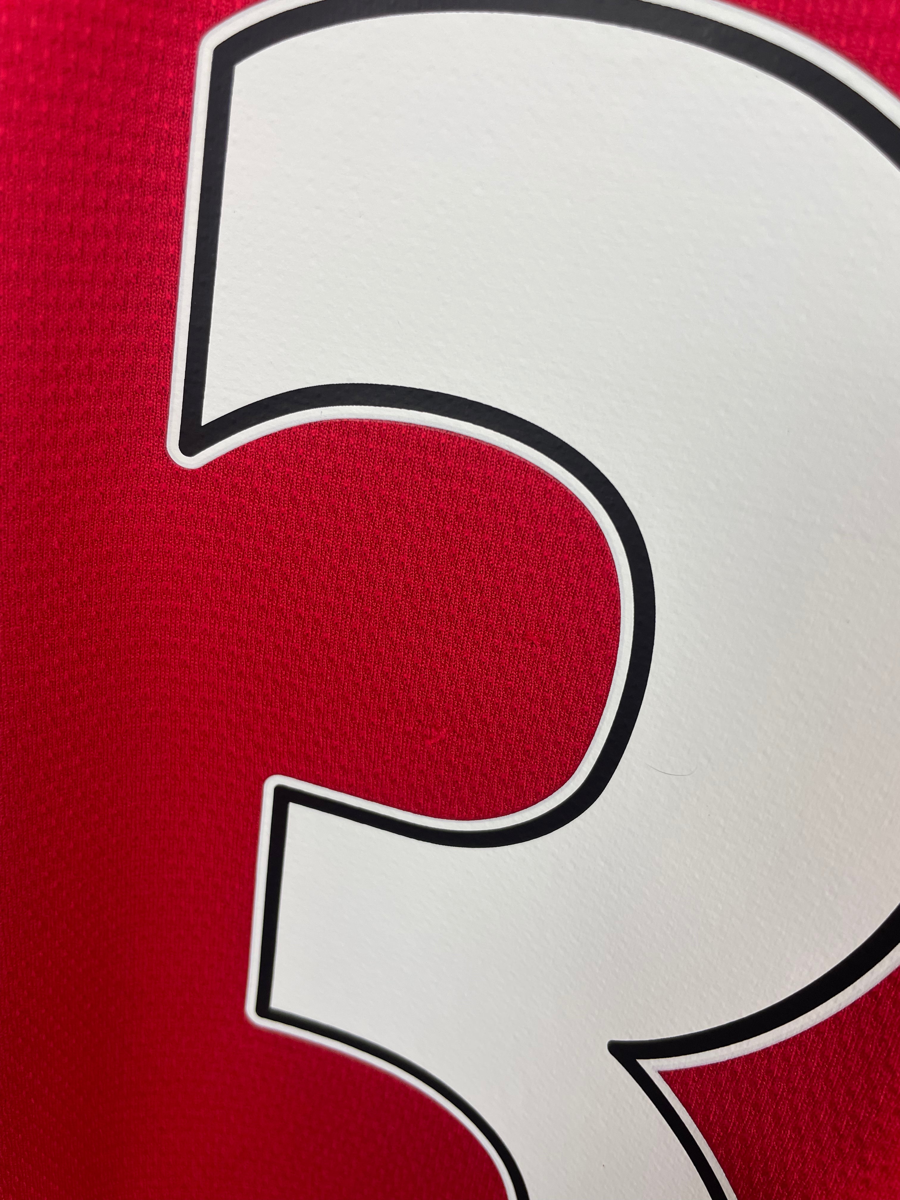 Nicklas Bendtner Arsenal 13/14 hjemmebanetrøje - M