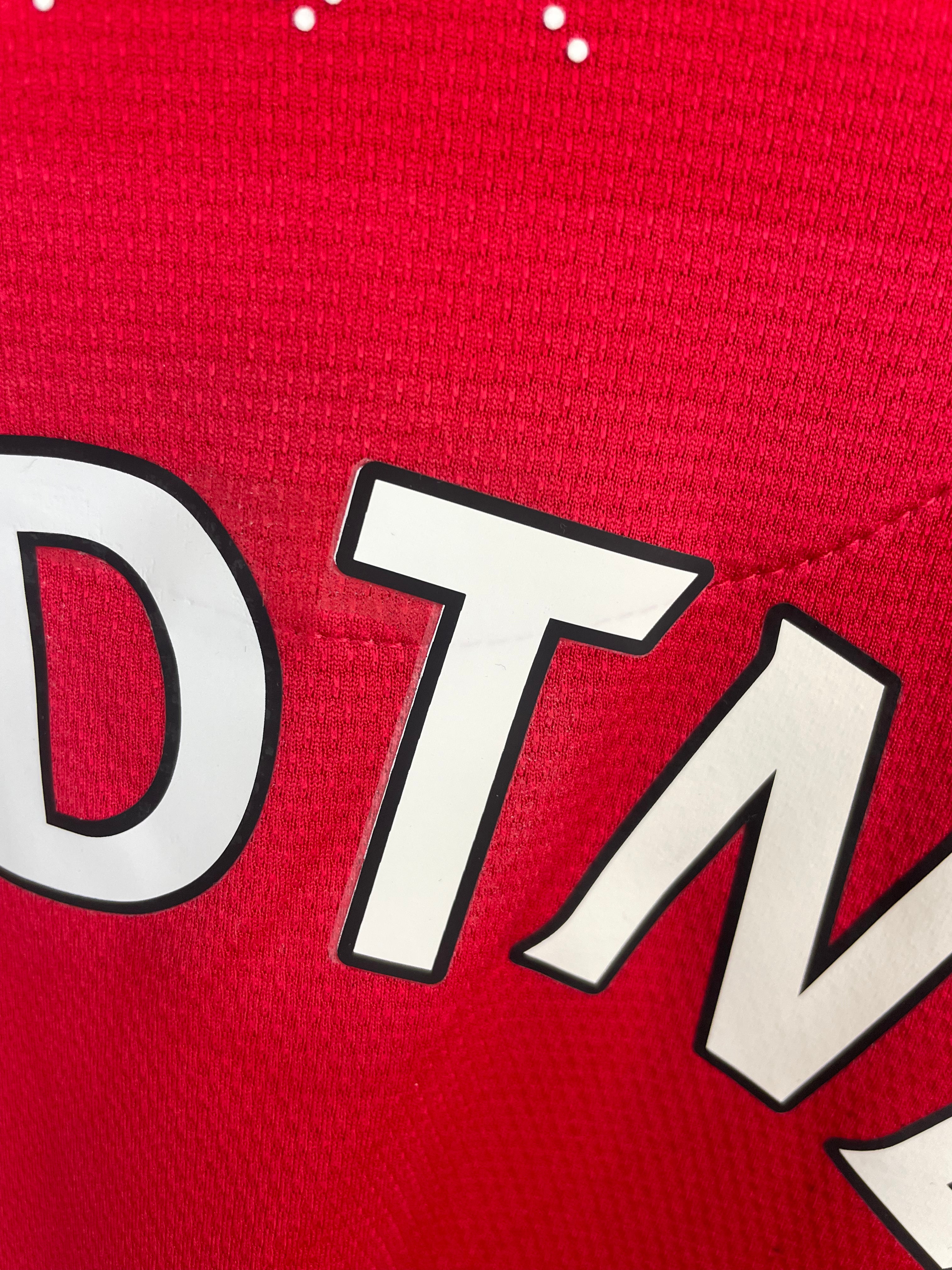 Nicklas Bendtner Arsenal 13/14 hjemmebanetrøje - M