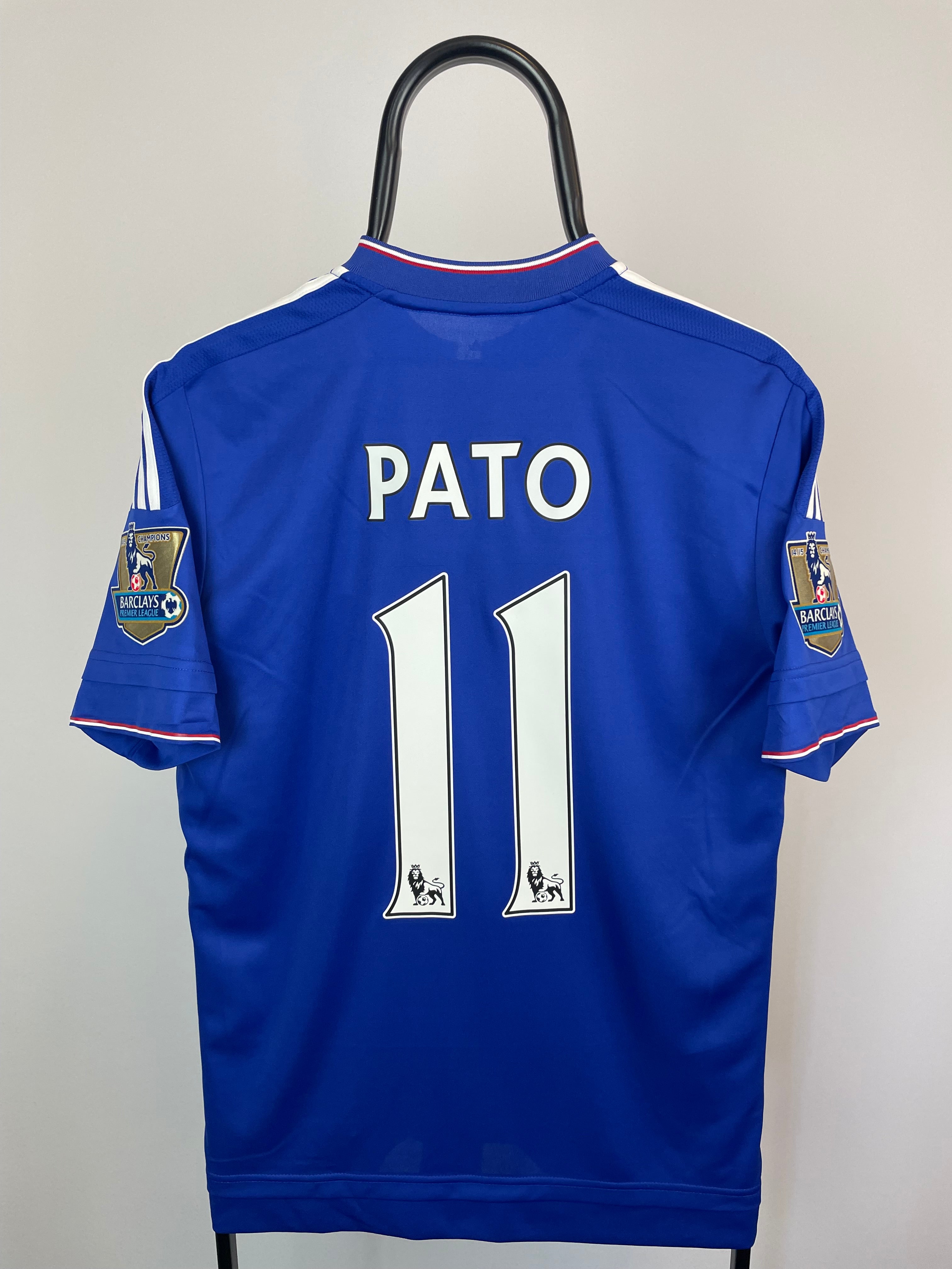 Alexandre Pato Chelsea 15/16 hjemmebanetrøje - M