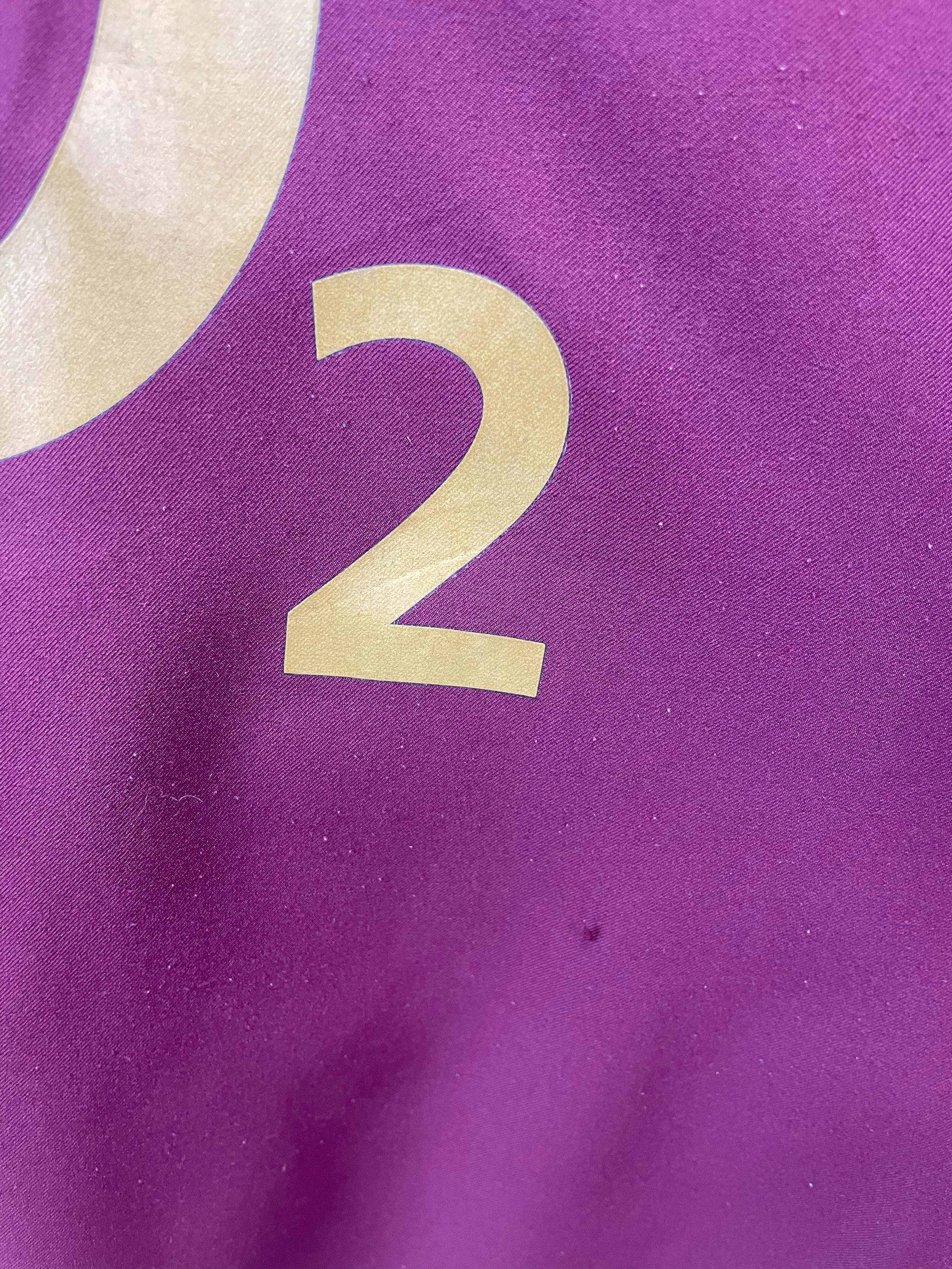 Dennis Bergkamp Arsenal 05/06 hjemmebanetrøje - M