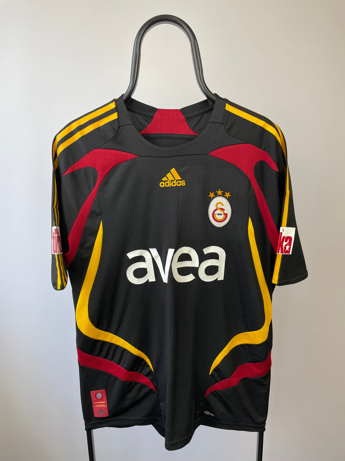 Galatasaray 06/07 udebanetrøje - M