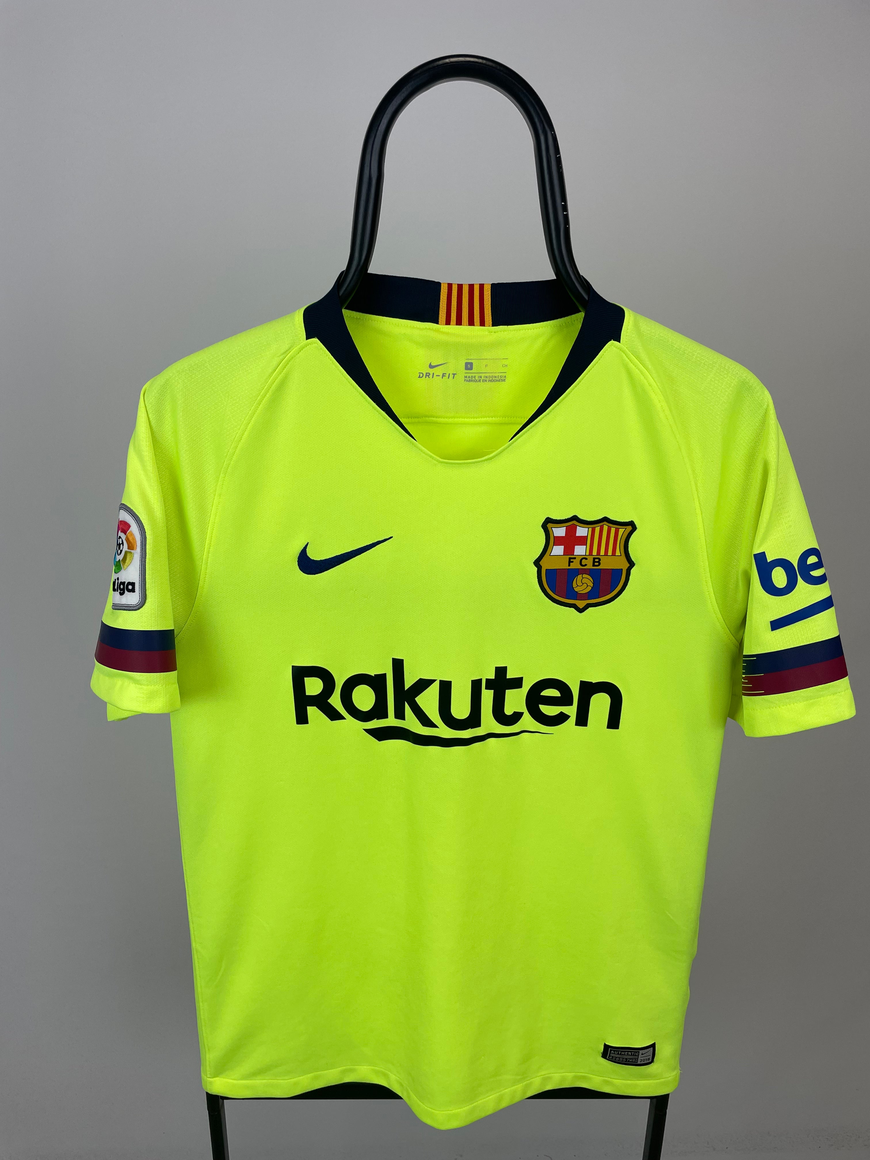 Philippe Coutinho FC Barcelona 18/19 udebanetrøje - S