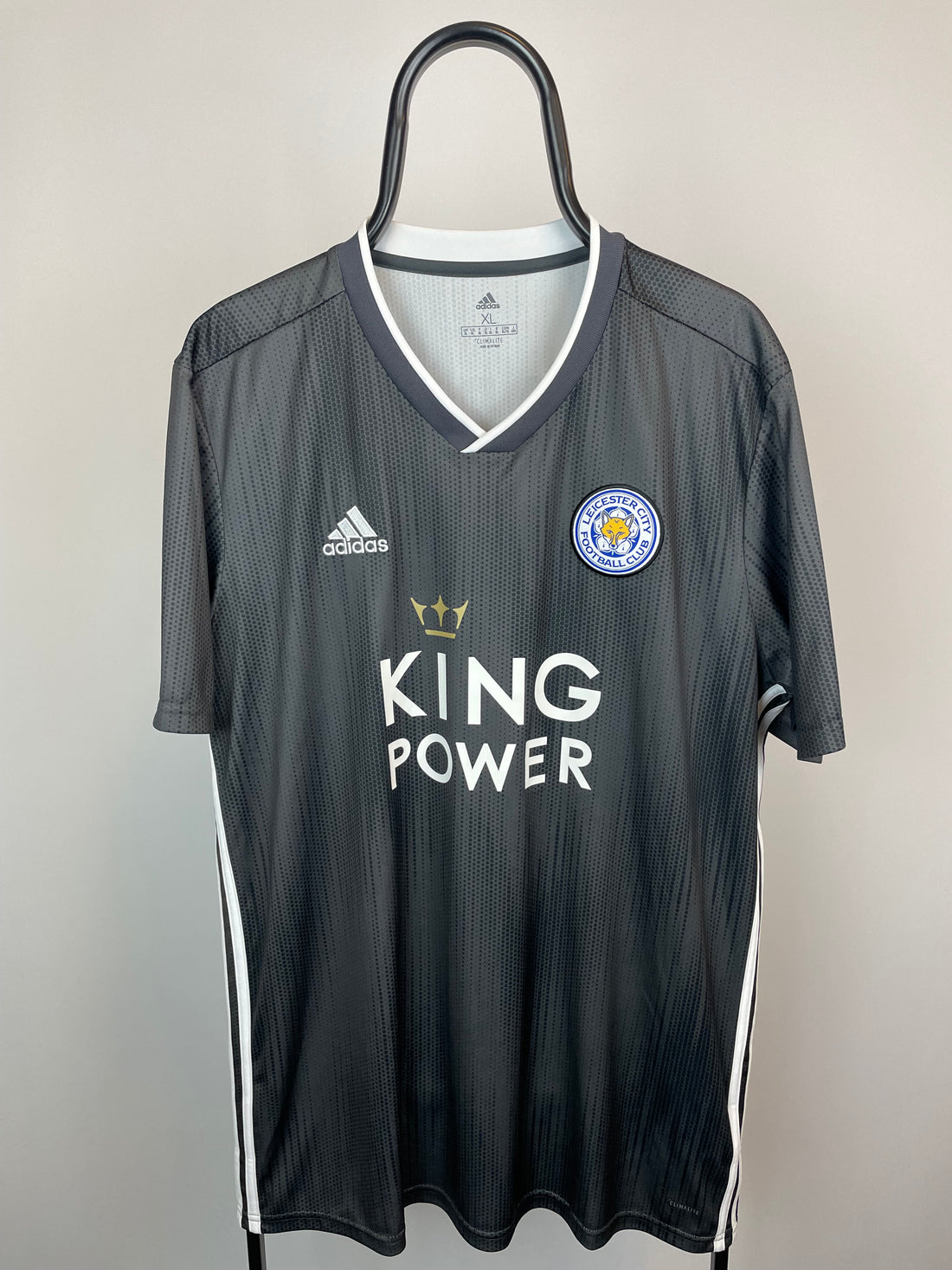 Jamie Vardy Leicester City 19/20 udebanetrøje - XL