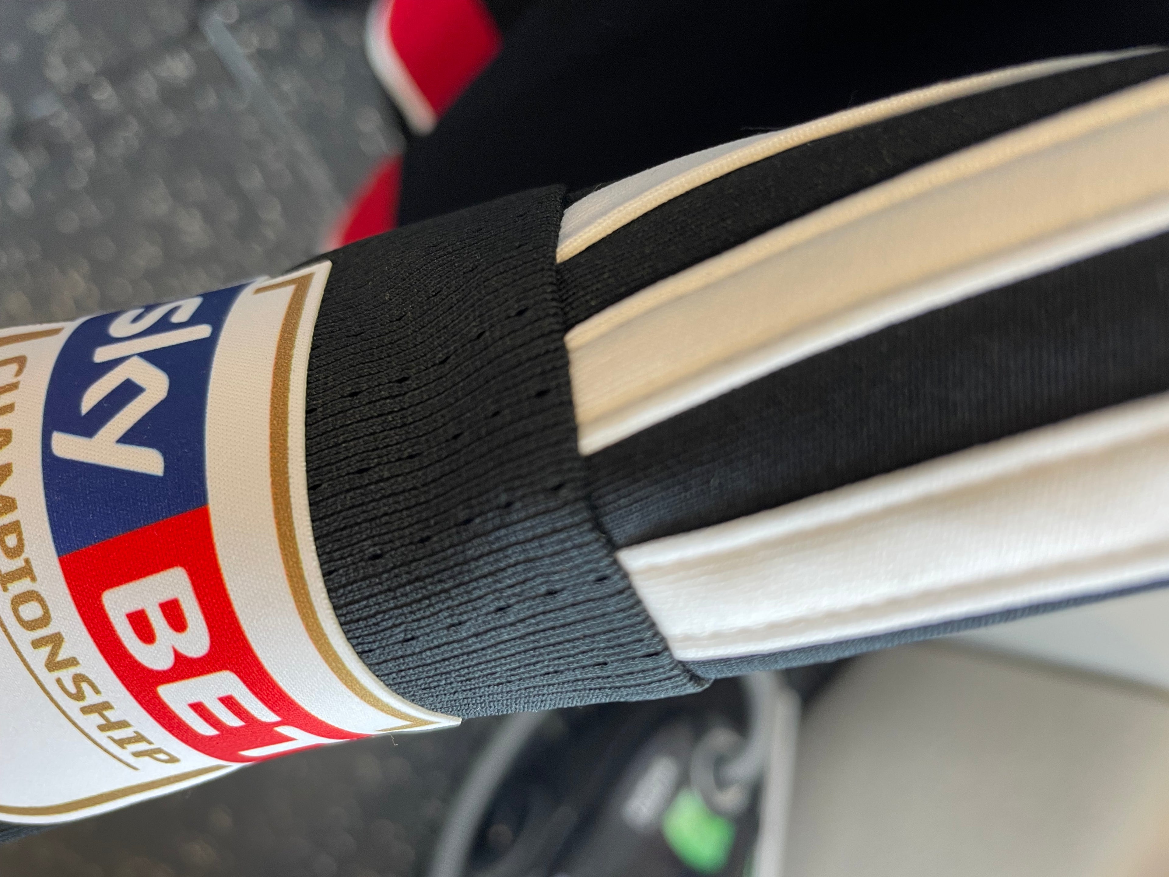 Nicklas Bendtner Nottingham Forest 16/17 hjemmebanetrøje MATCHWORN vs Wednesday - XL