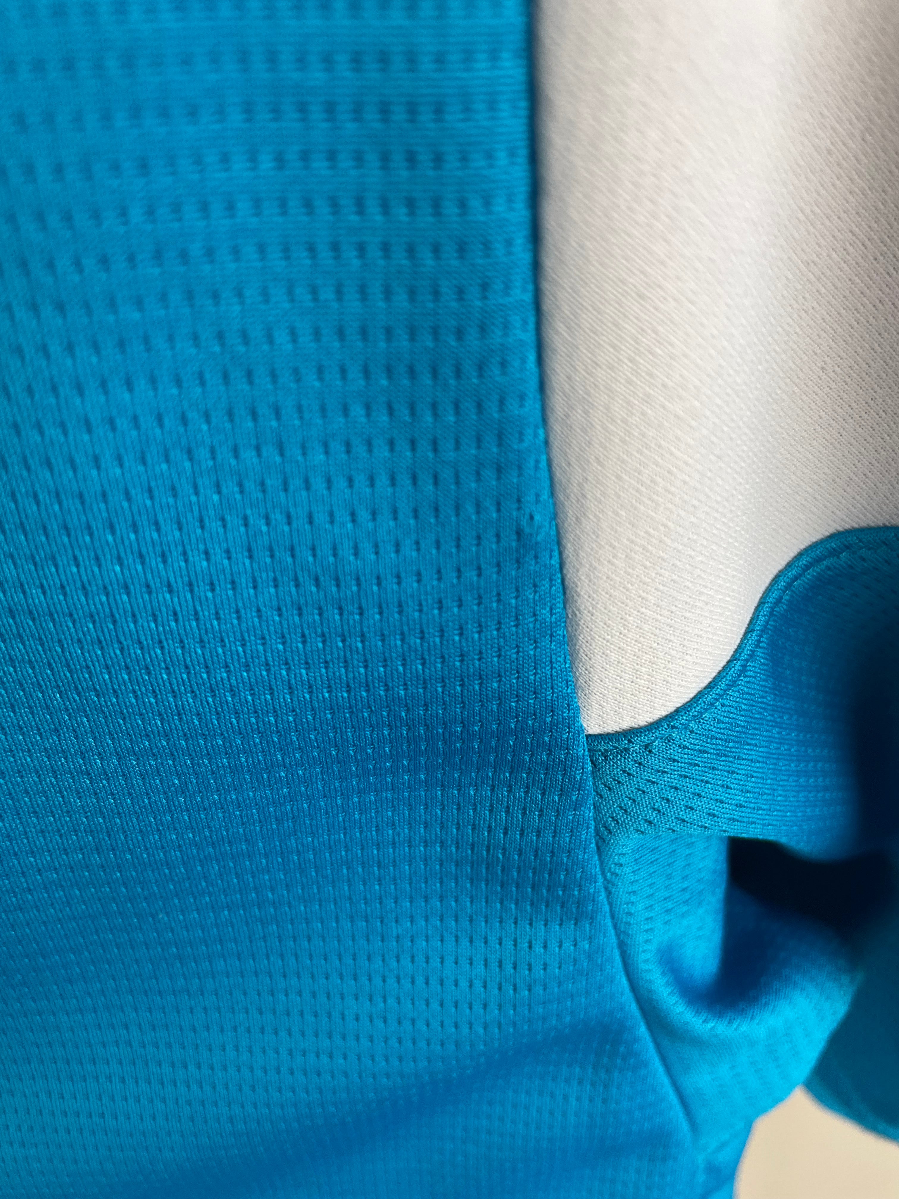 Nicklas Bendtner Sunderland 11/12 udebanetrøje MATCHWORN - XL