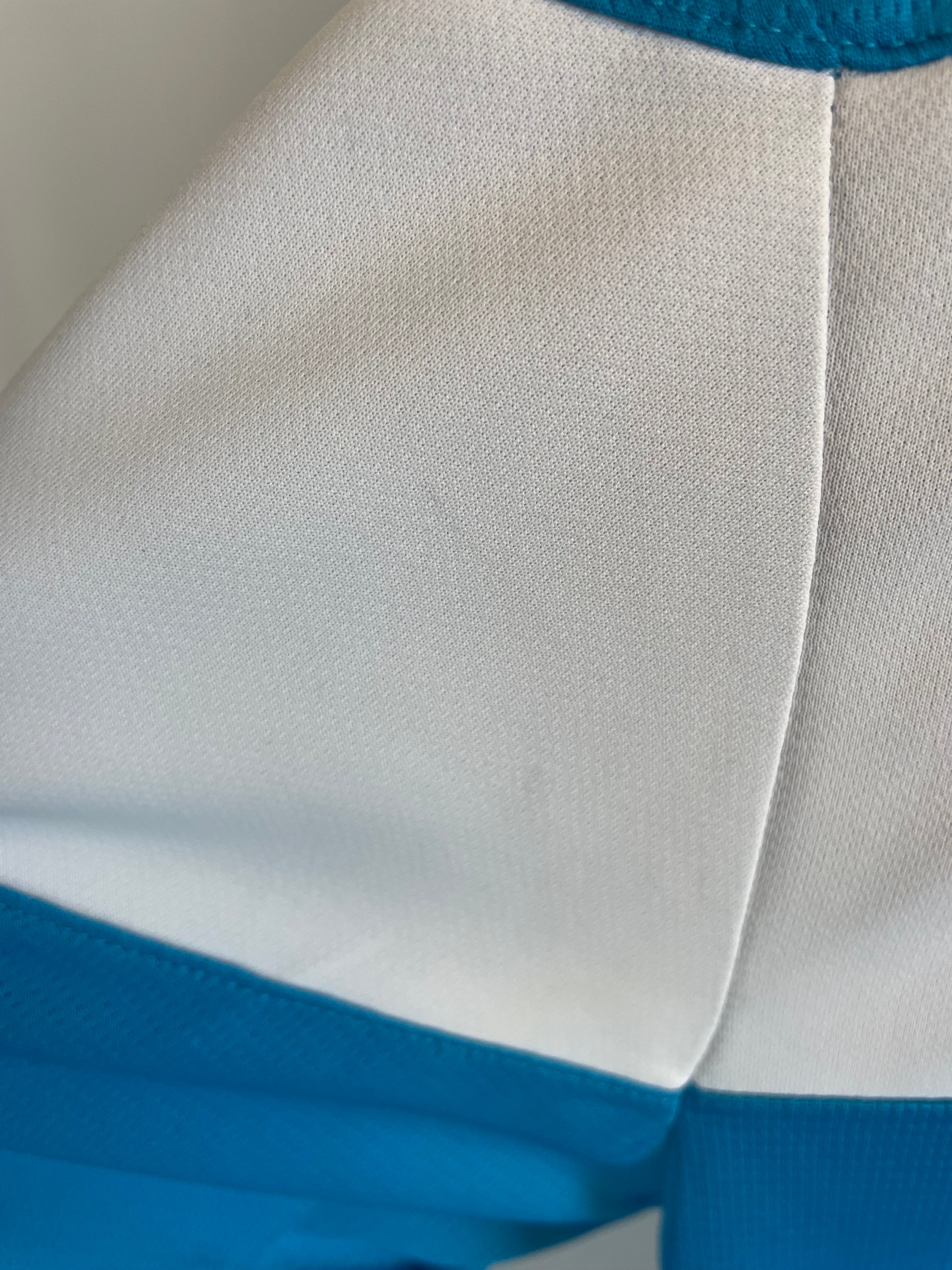 Nicklas Bendtner Sunderland 11/12 udebanetrøje MATCHWORN - XL