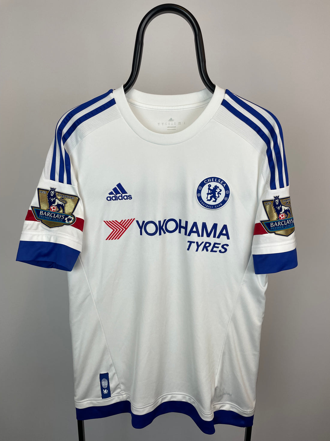 Eden Hazard Chelsea 15/16 udebanetrøje - M