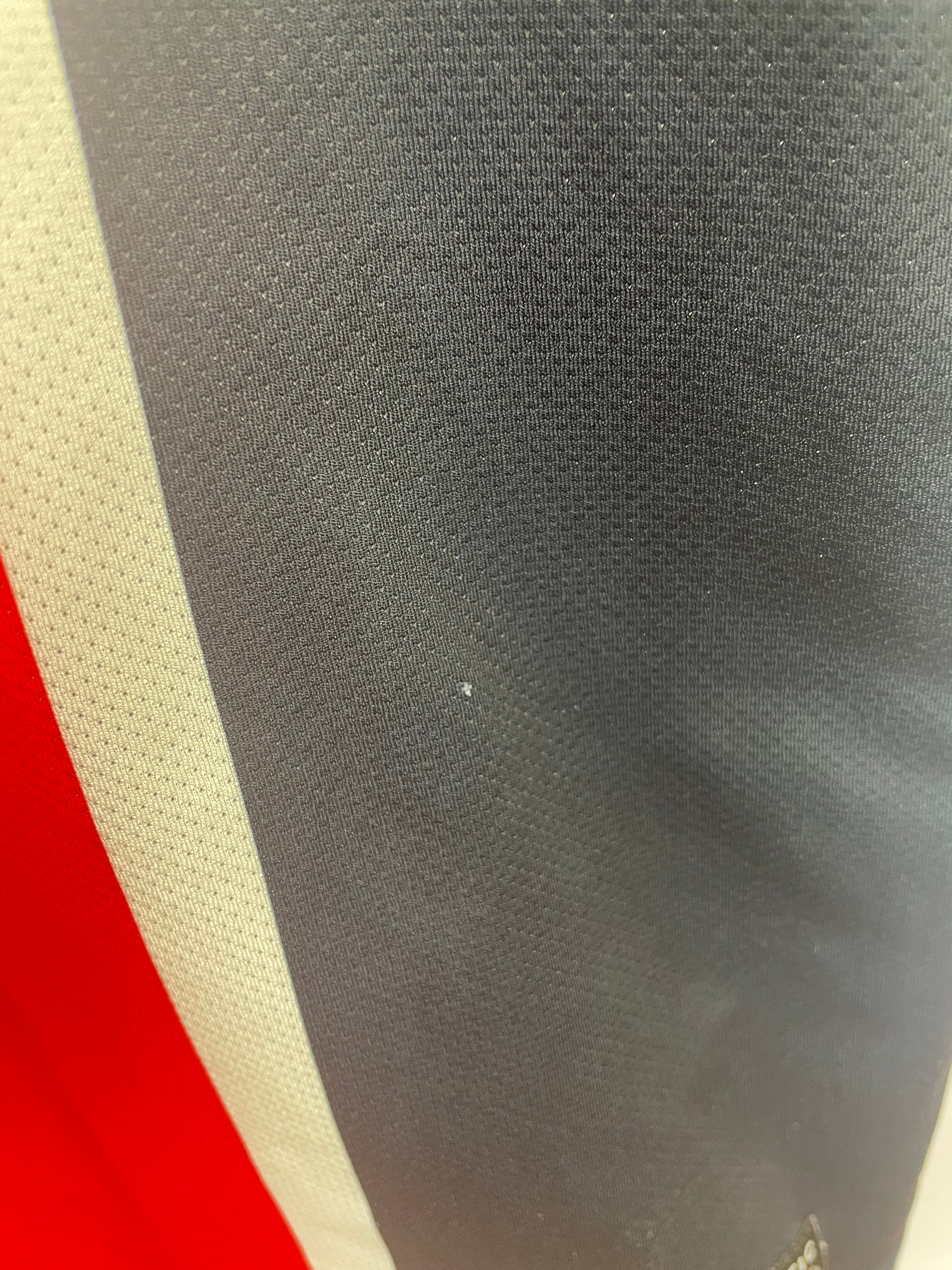 PSG 11/12 home shirt - S