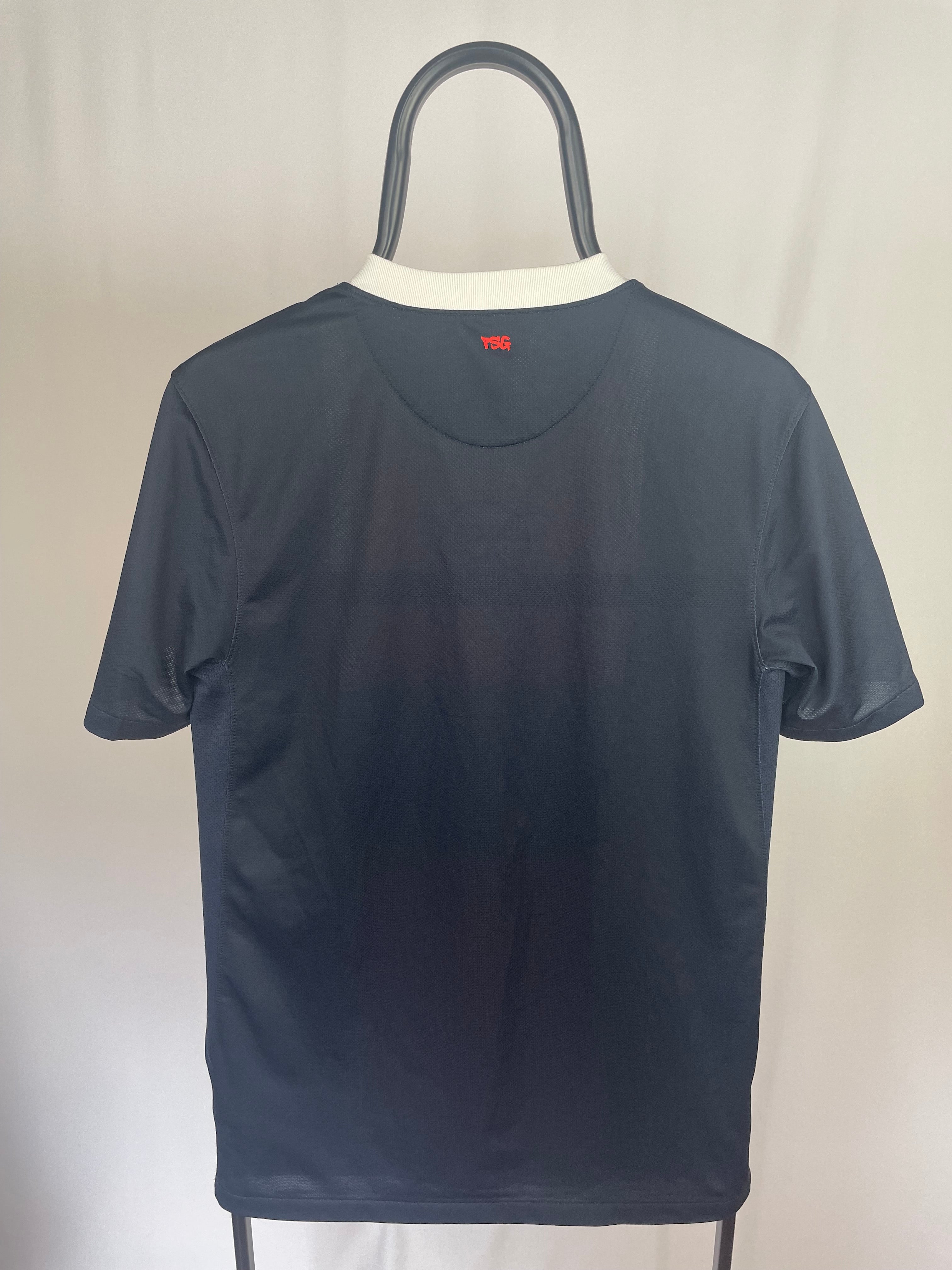 PSG 11/12 home shirt - S