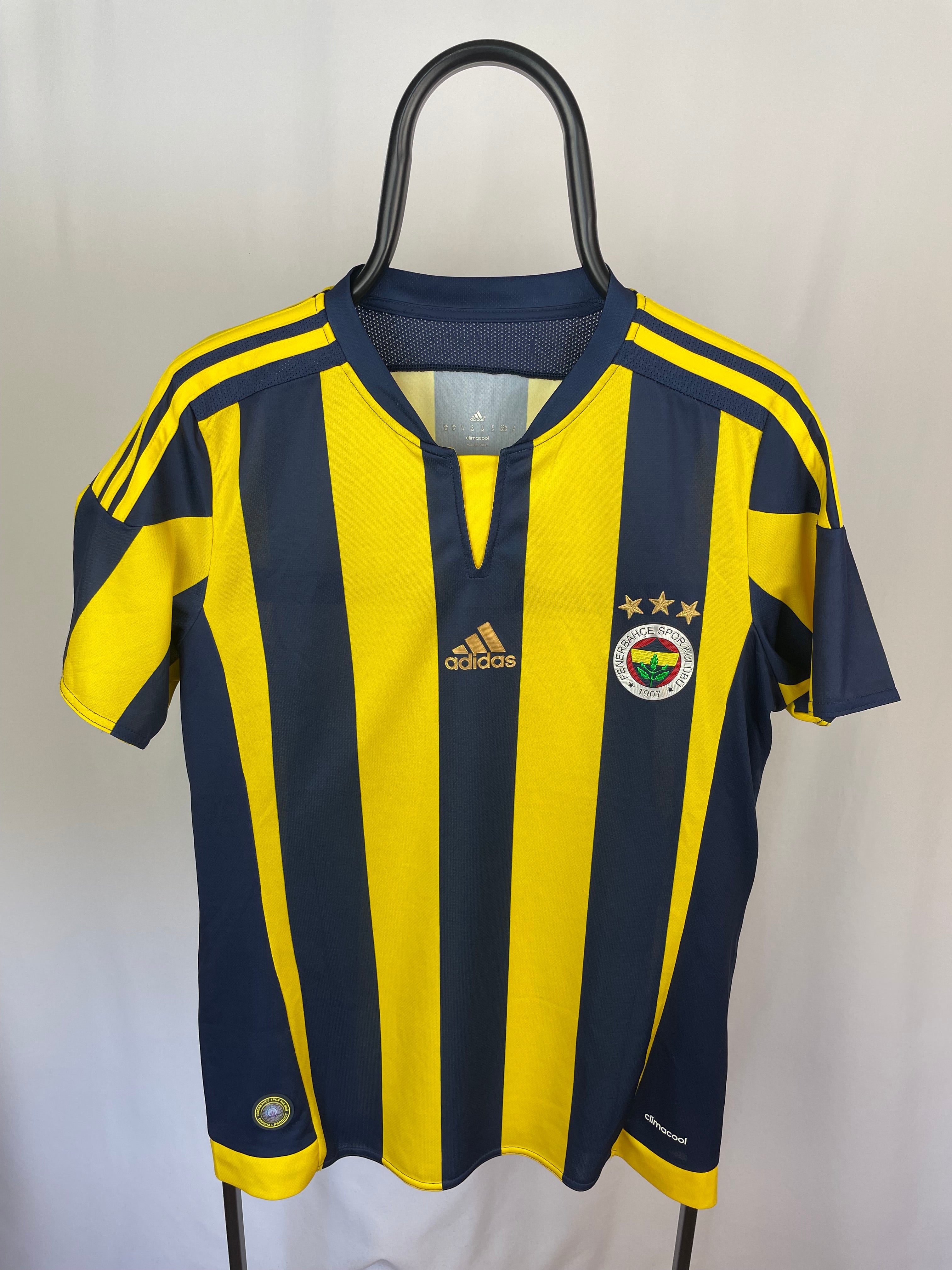 Simon Kjær Fenerbache 15/16 hjemmebanetrøje - M