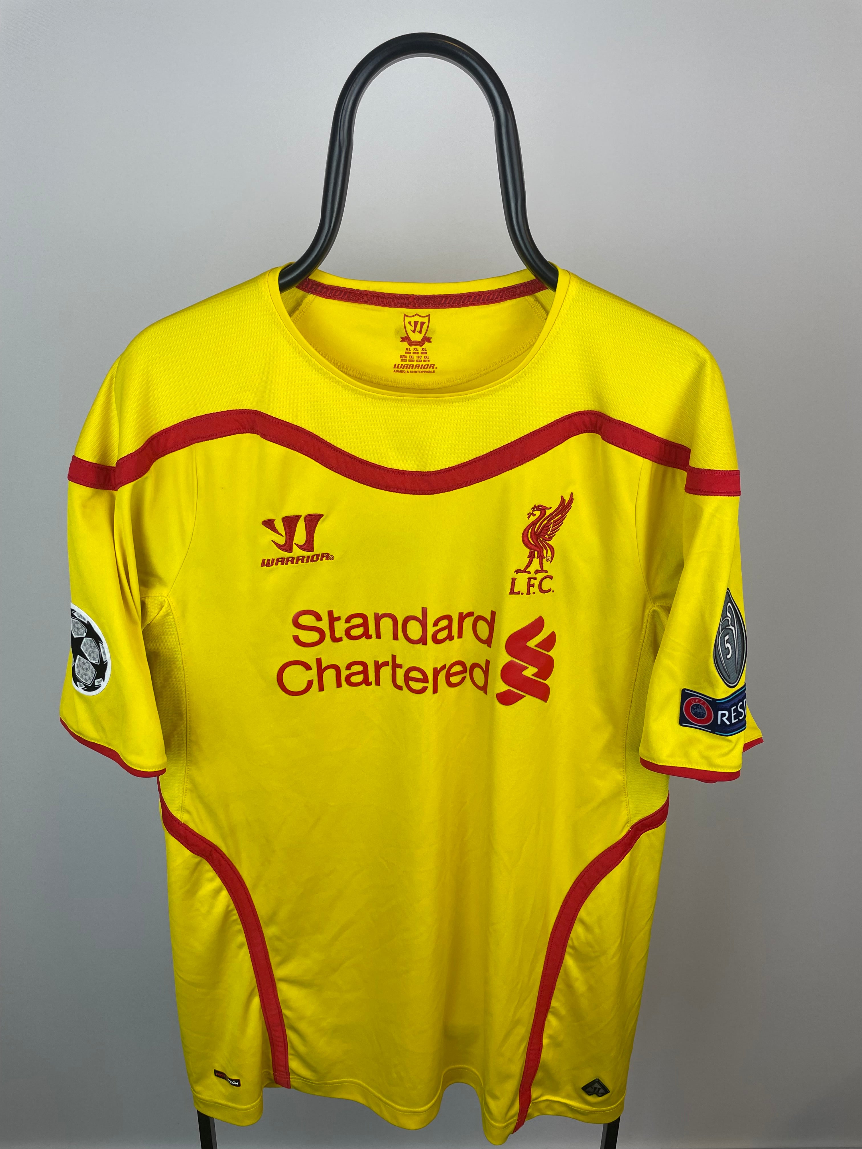 Mario Balotelli Liverpool 14/15 udebanetrøje - XL