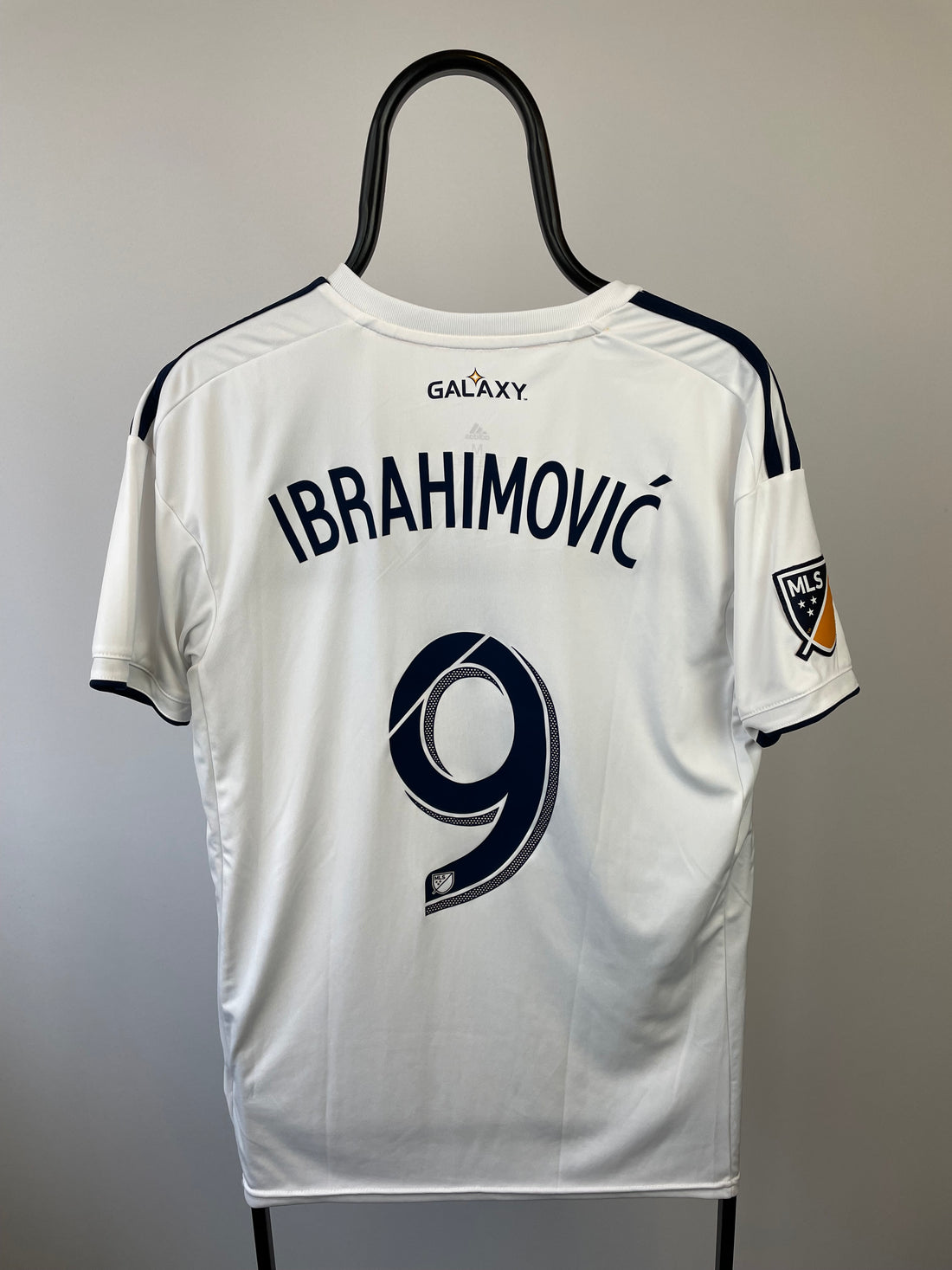 Zlatan Ibrahimovic La Galaxy 18/19 hjemmebanetrøje - M