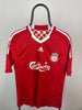 Liverpool 09/10 hjemmebanetrøje - L