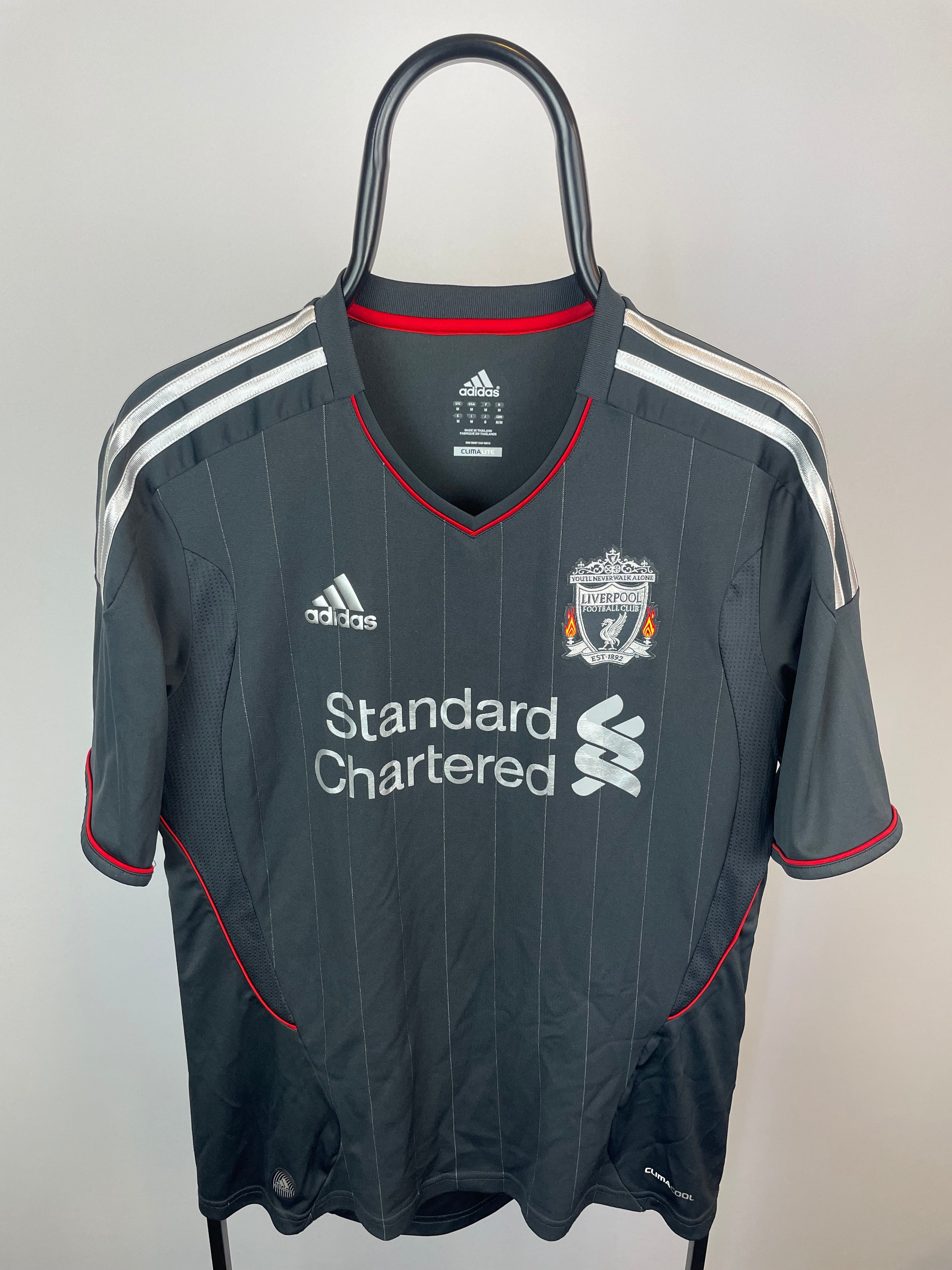 Liverpool 11/12 udebanetrøje - M