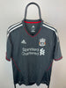 Liverpool 11/12 udebanetrøje - M