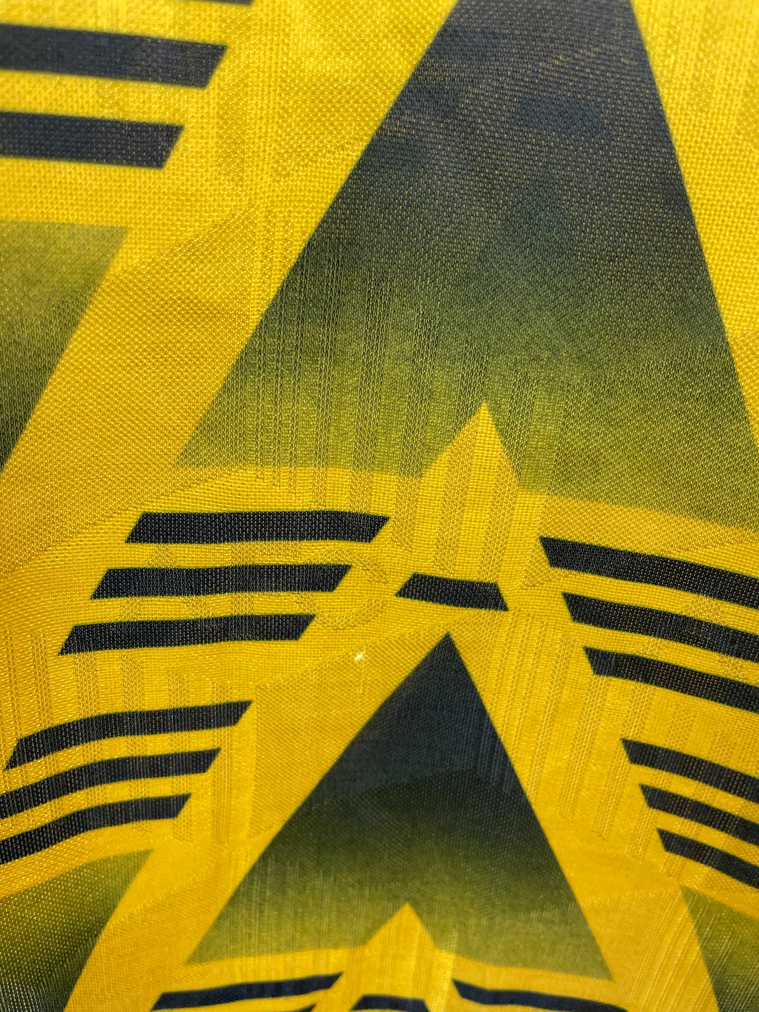 Arsenal 91/92 udebanetrøje - XL