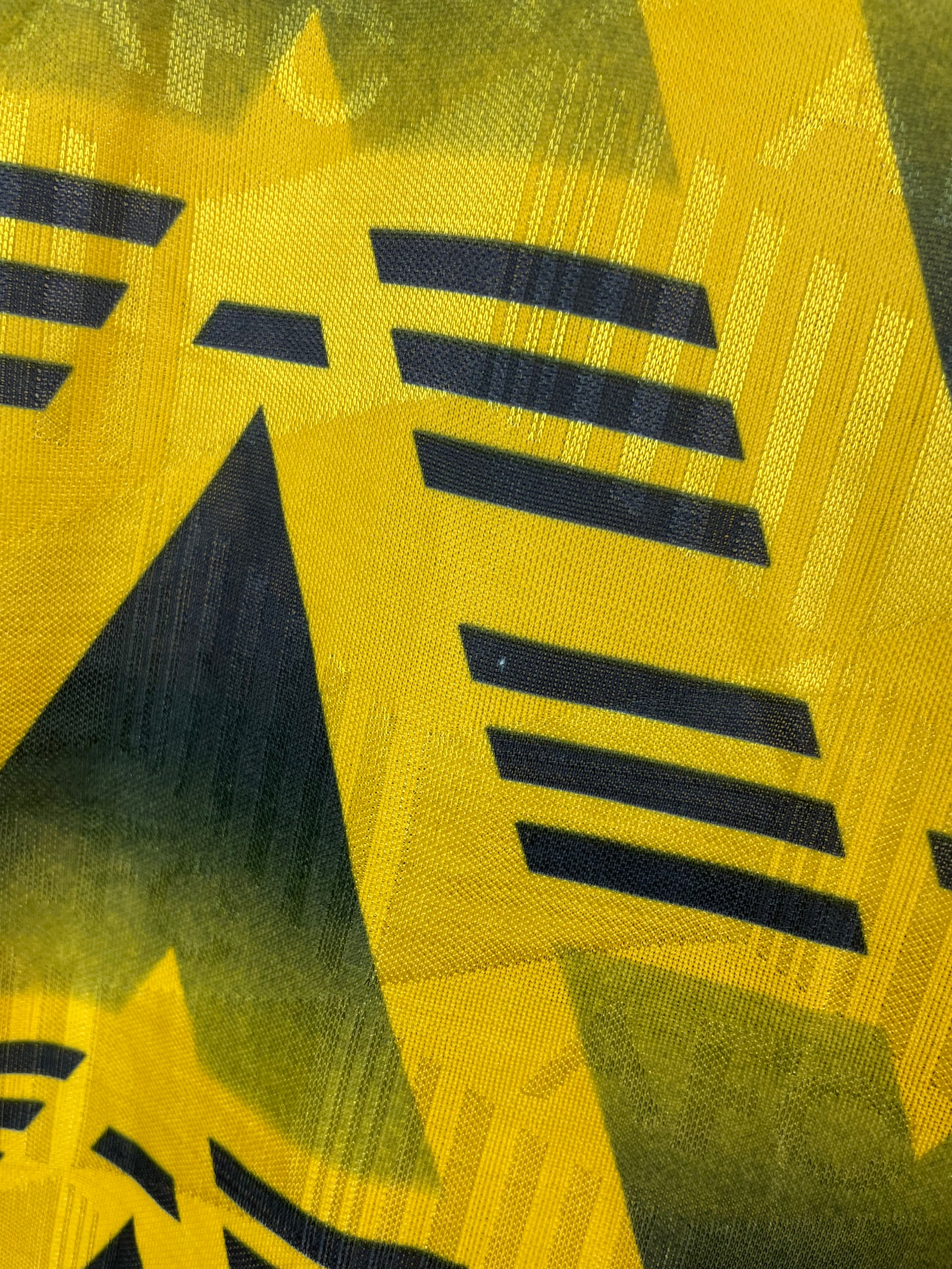 Arsenal 91/92 udebanetrøje - XL